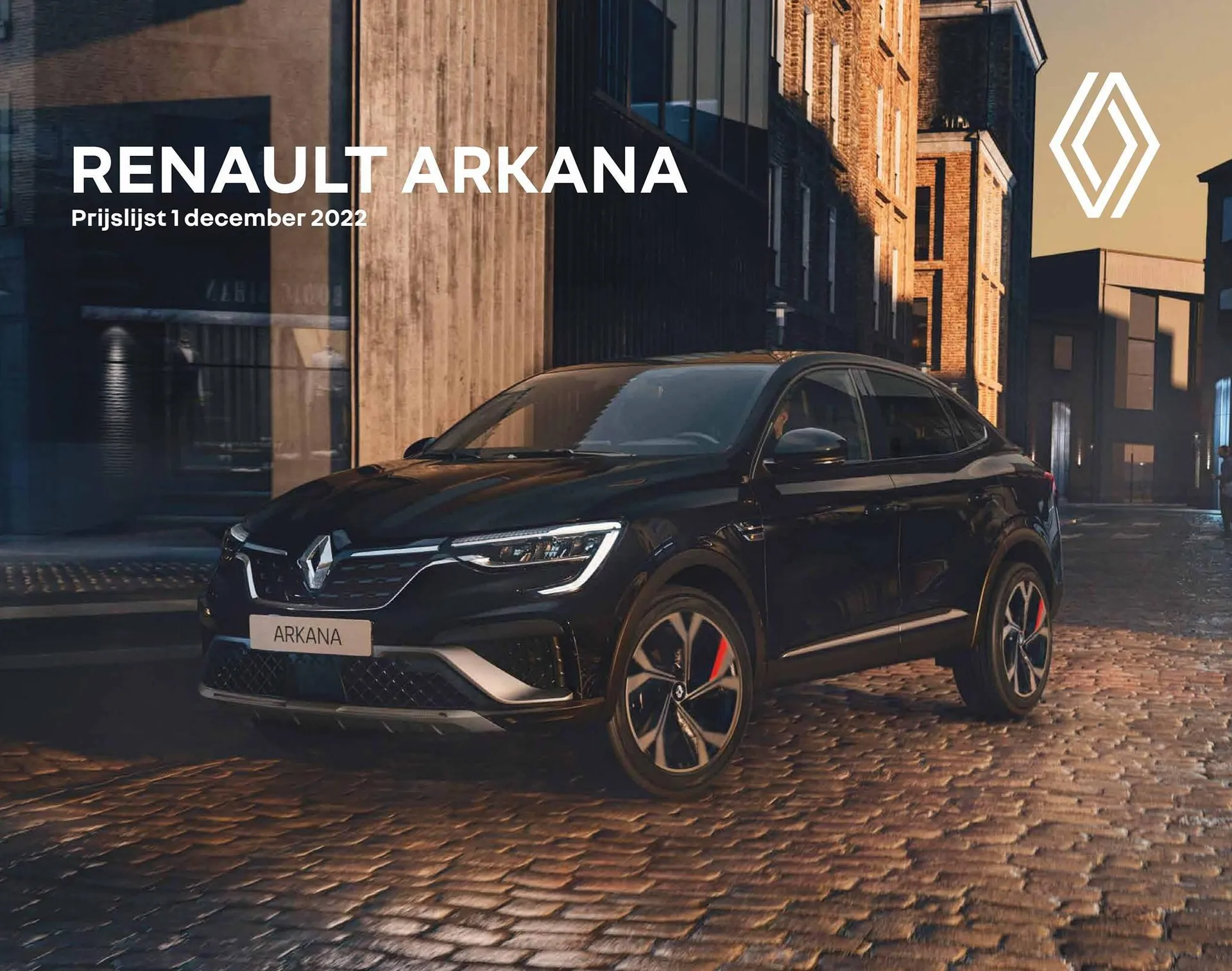 Renault Arkana folder - 1