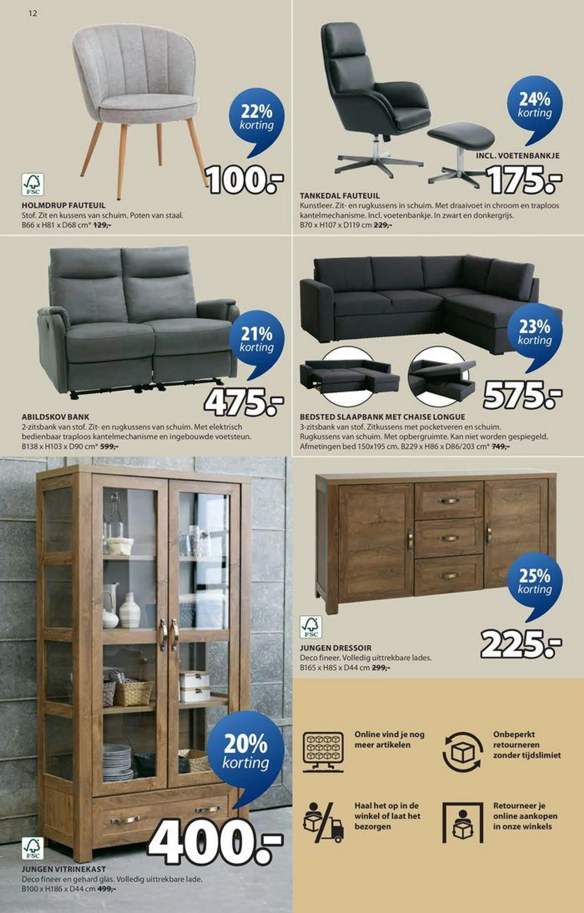 Aanbieding van de week van 9 september tot 23 september 2024 - Folder pagina 13