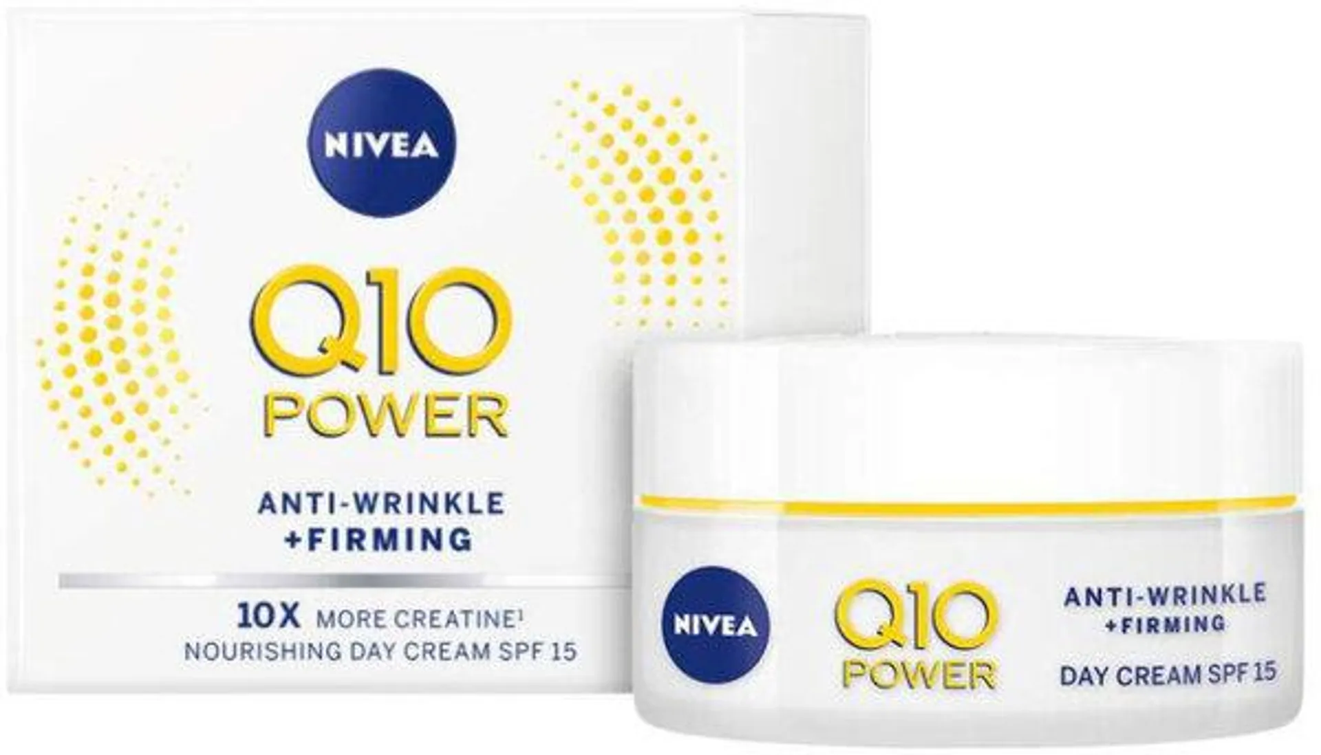 Nivea Dagcrème Q10 Power Anti-Rimpel SPF15 - 50ml