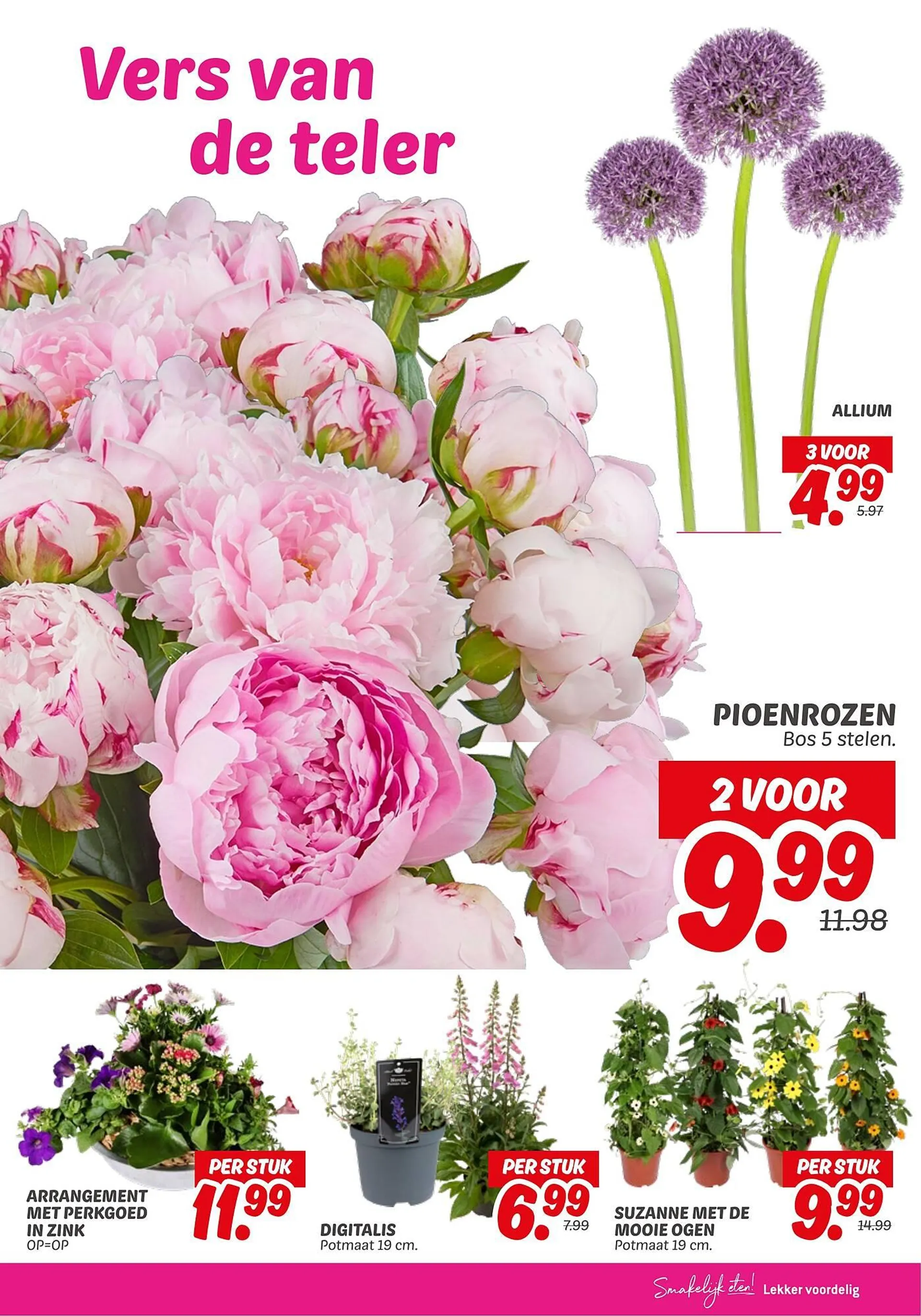 Dekamarkt folder van 20 mei tot 26 mei 2025 - Folder pagina 27