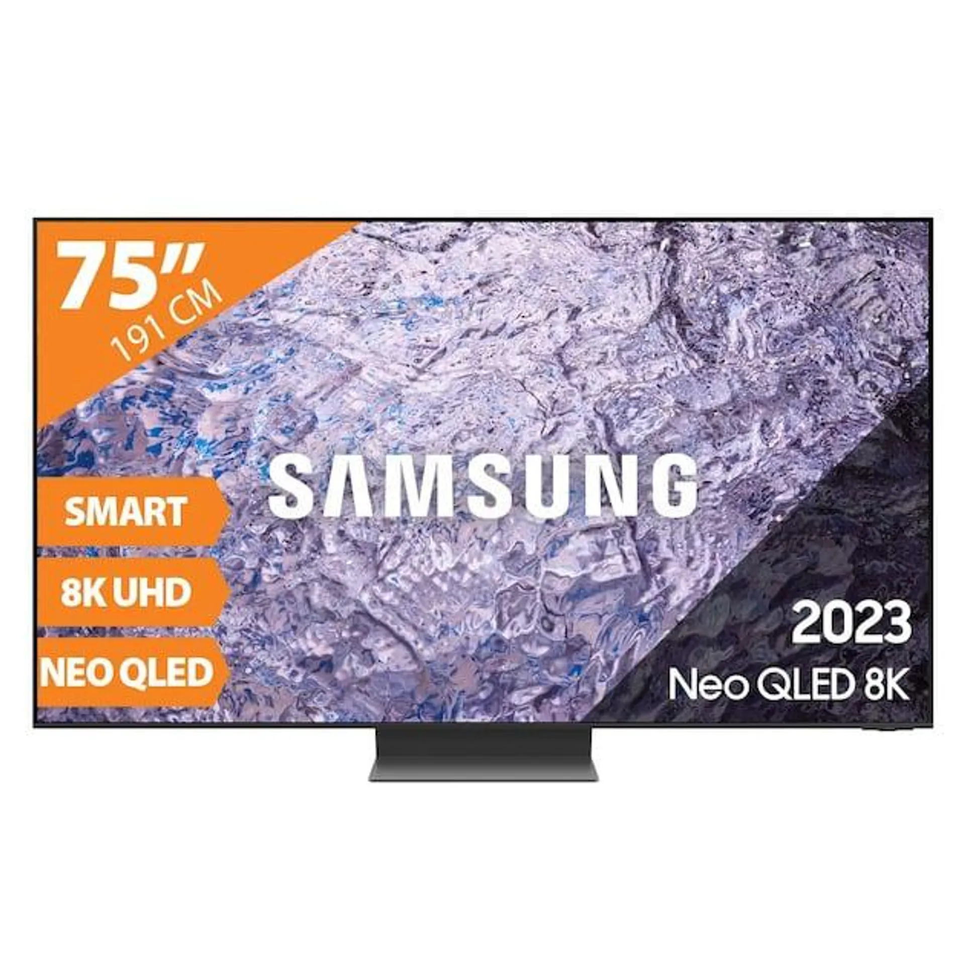 Samsung QE75QN800CT NEO QLED 8K 2023