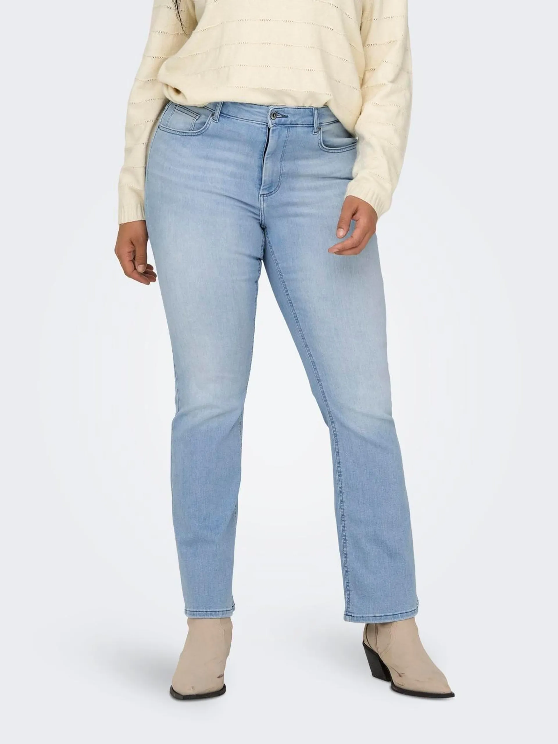 CARWilly High Waist Flared Jeans