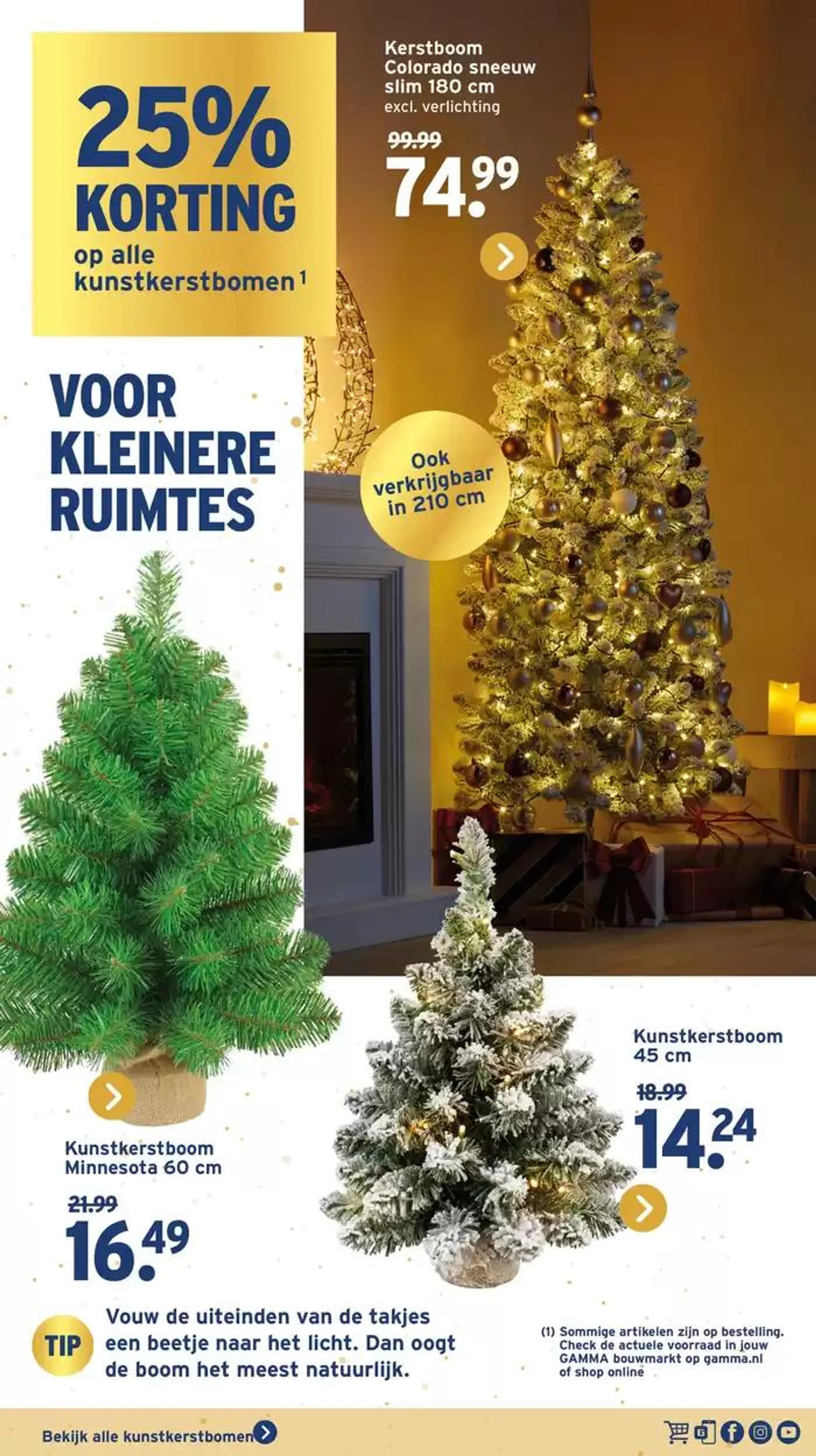 Kerstspecial 2024 van 30 september tot 31 december 2024 - Folder pagina 8