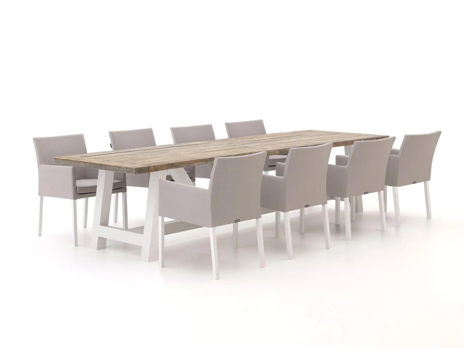 Manifesto Arzana/Bresimo 330cm dining tuinset 9-delig