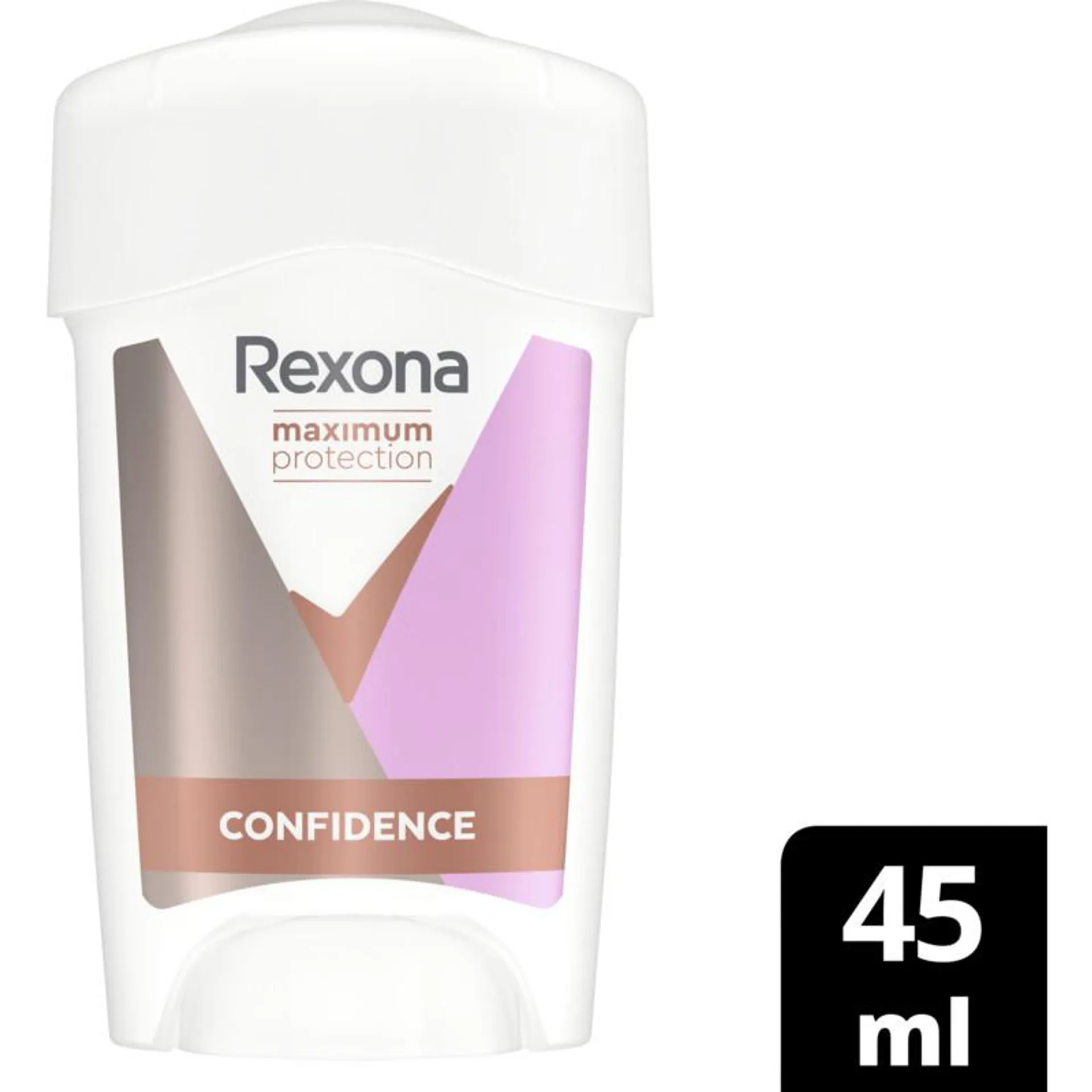 Rexona Maxpro confidence anti-transpirant stick