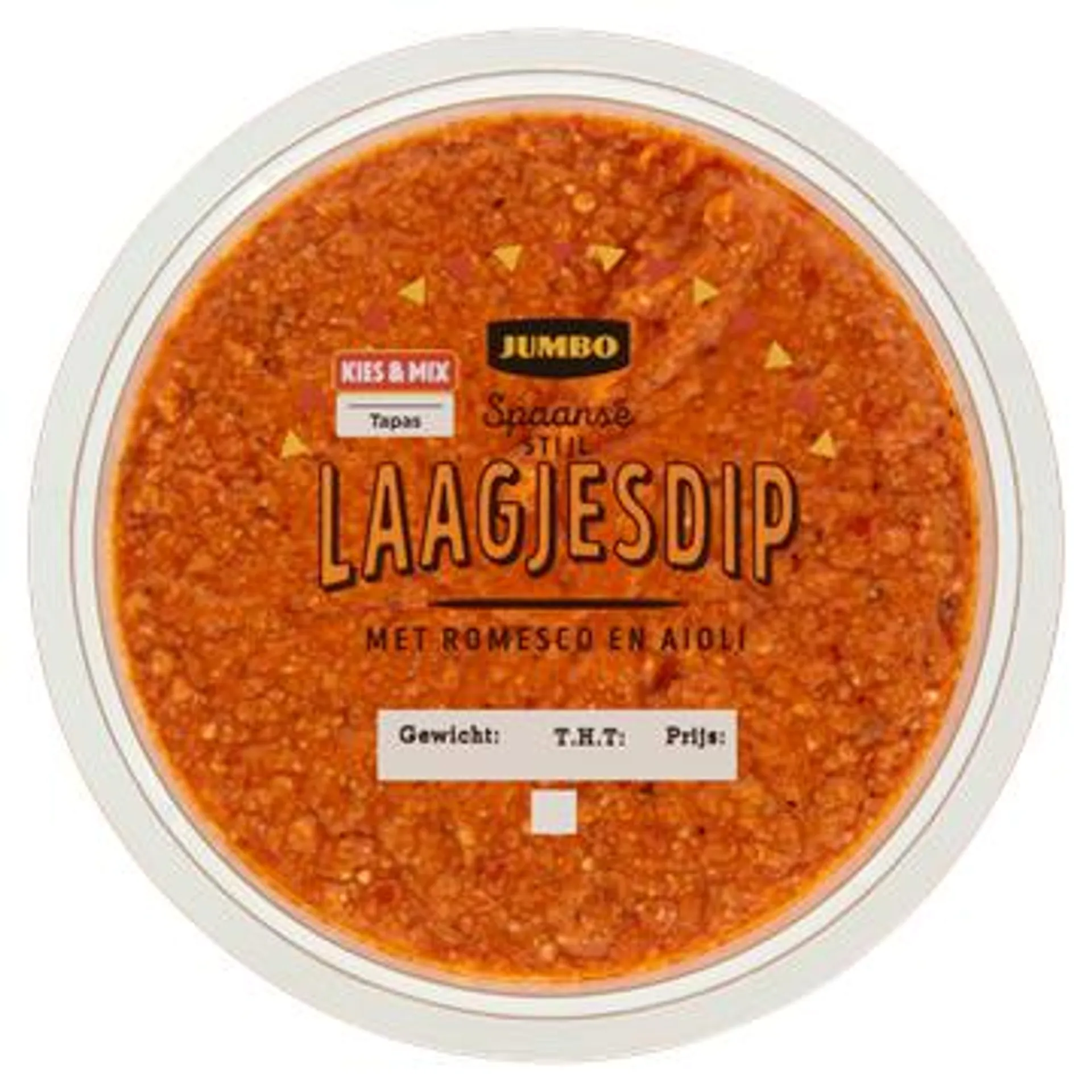 Jumbo Spaanse Stijl Laagjesdip 150g