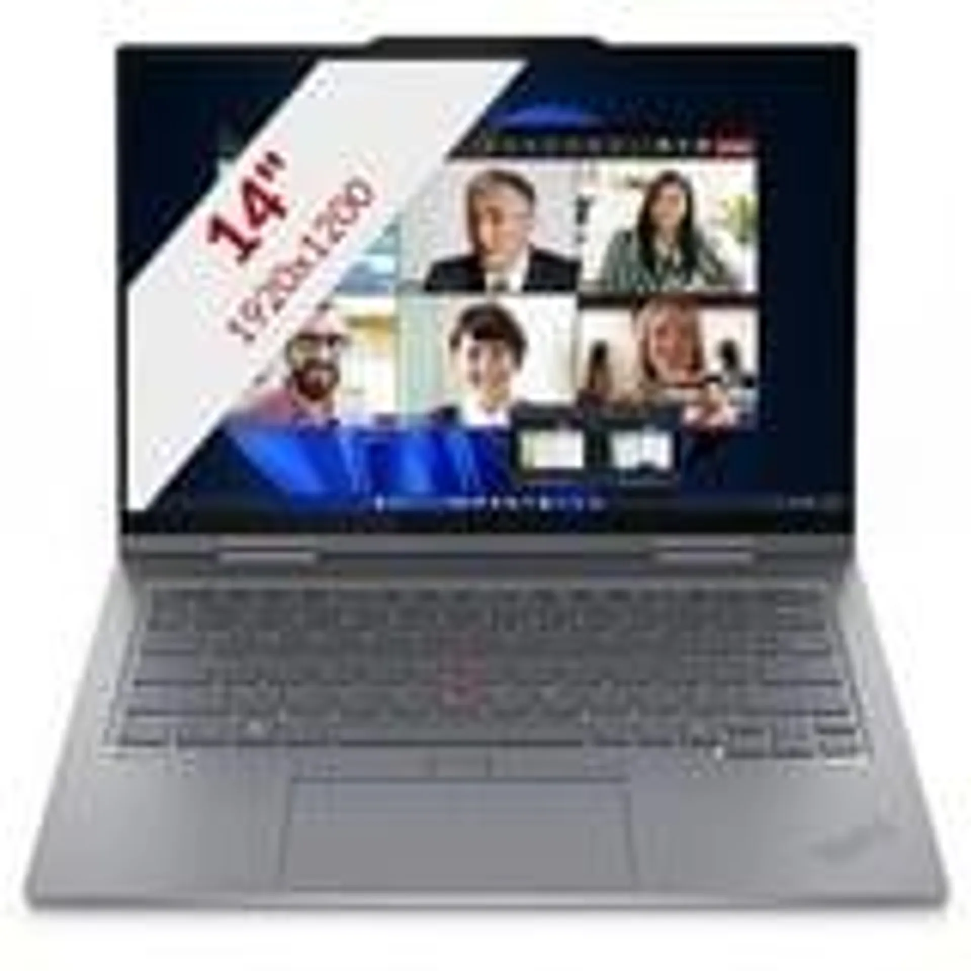 ThinkPad X1 2-in-1 Gen 9 (21KE0032MH) 14" 2-in-1 laptop