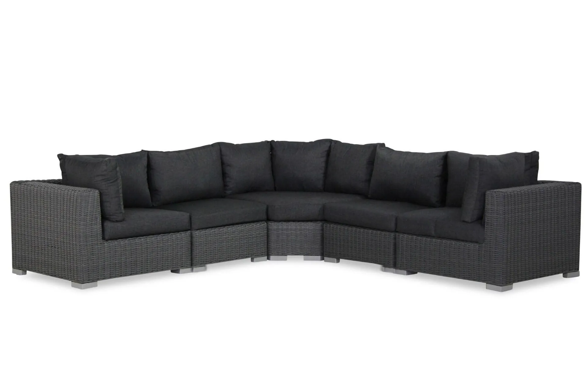 Garden Collections Toronto hoek loungeset 5-delig