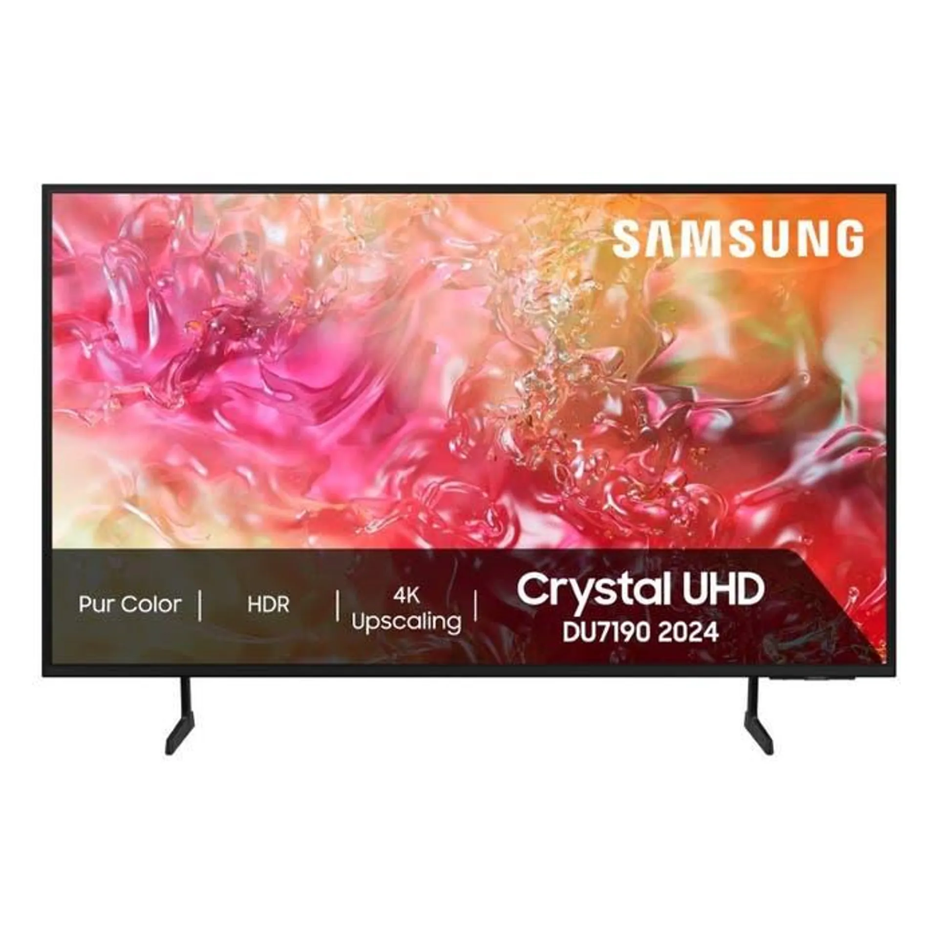 Samsung 75 INCH Crystal UHD DU7190 (2024)