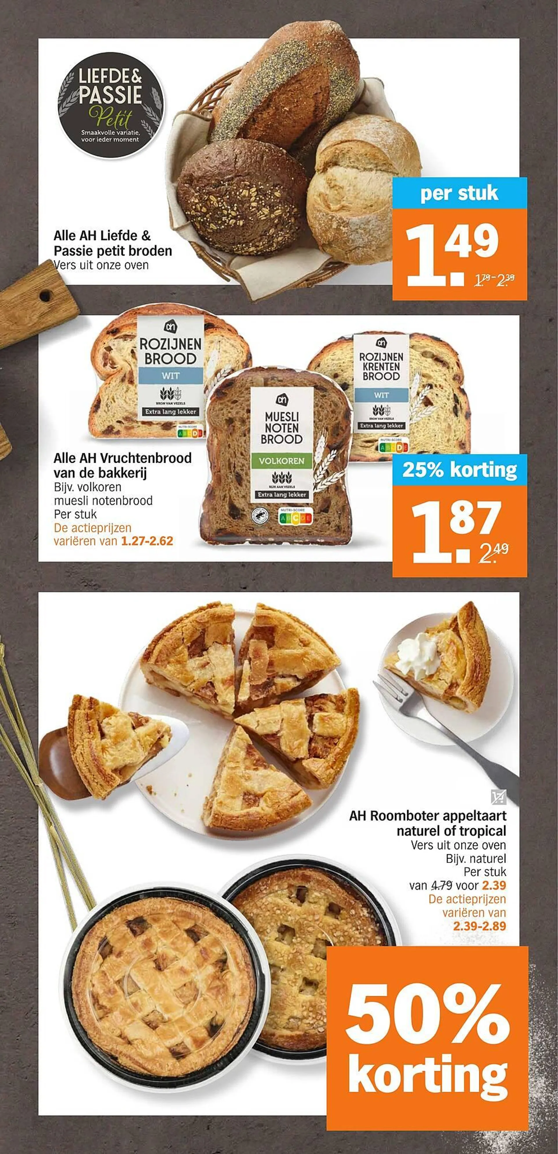 Albert Heijn folder van 28 april tot 4 mei 2025 - Folder pagina 10