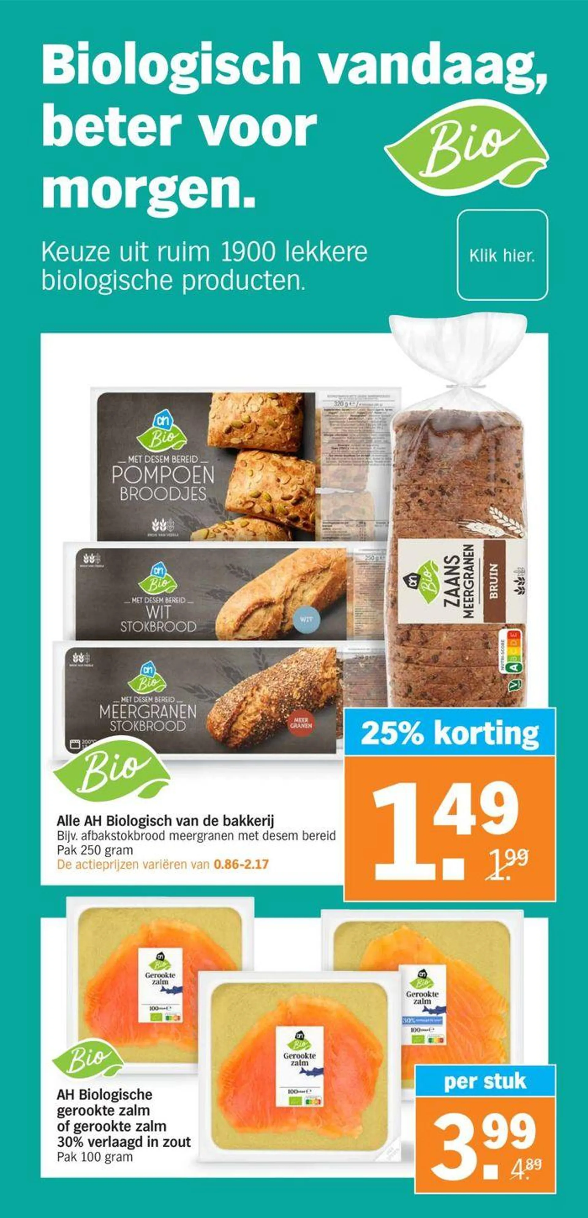 Albert Heijn folder! van 16 augustus tot 30 augustus 2024 - Folder pagina 10