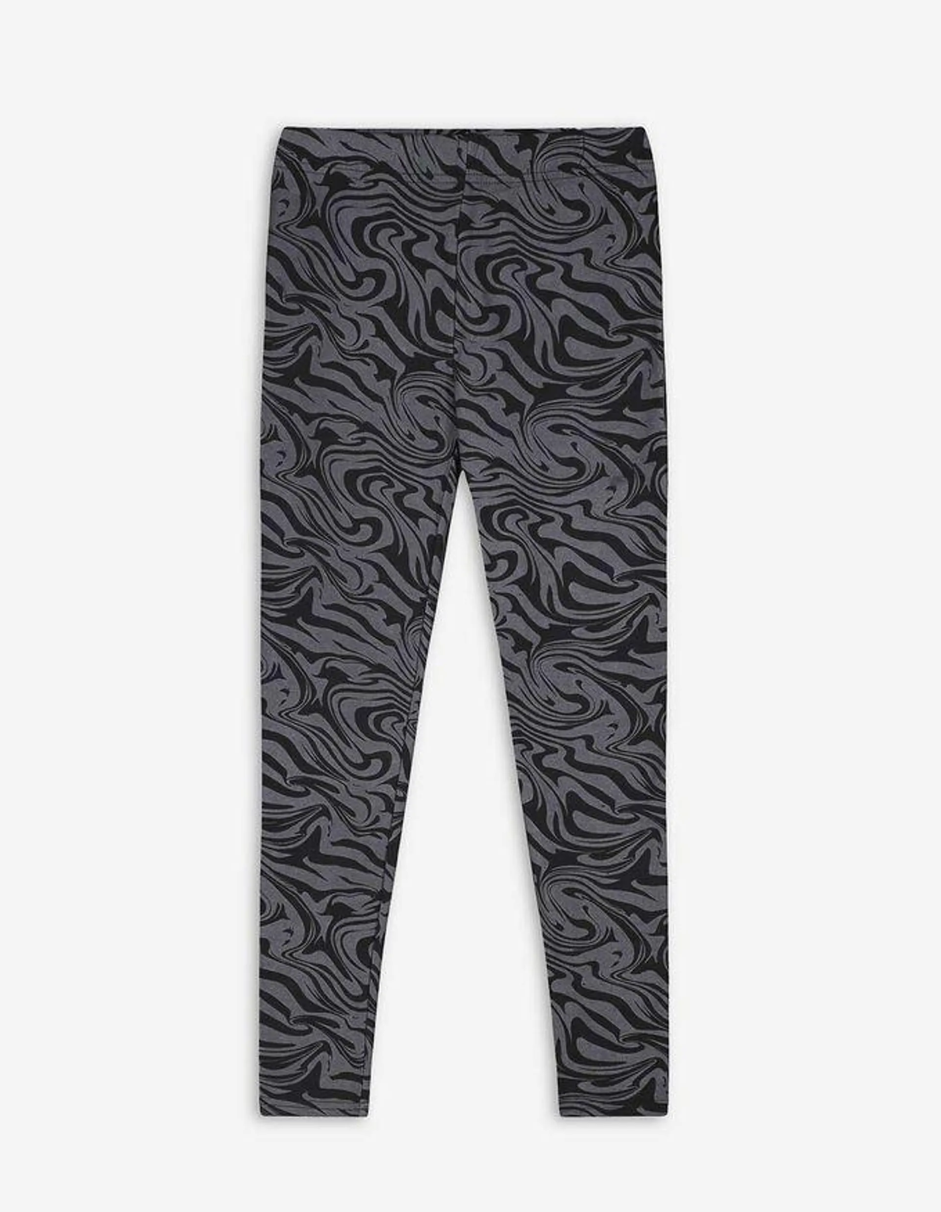 Legging - Thermo-effect - zwart