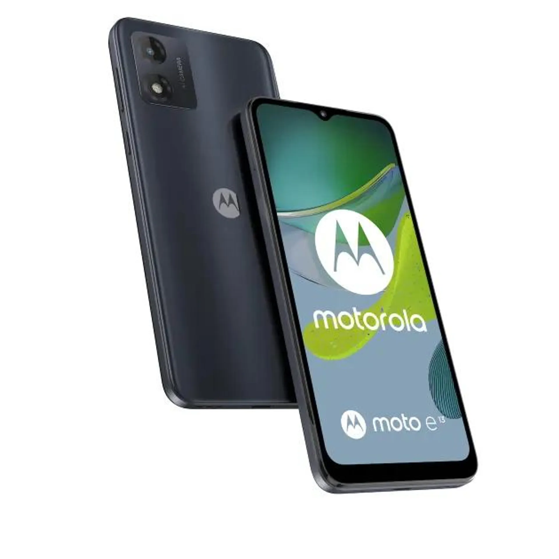 Motorola Moto E13 Zwart