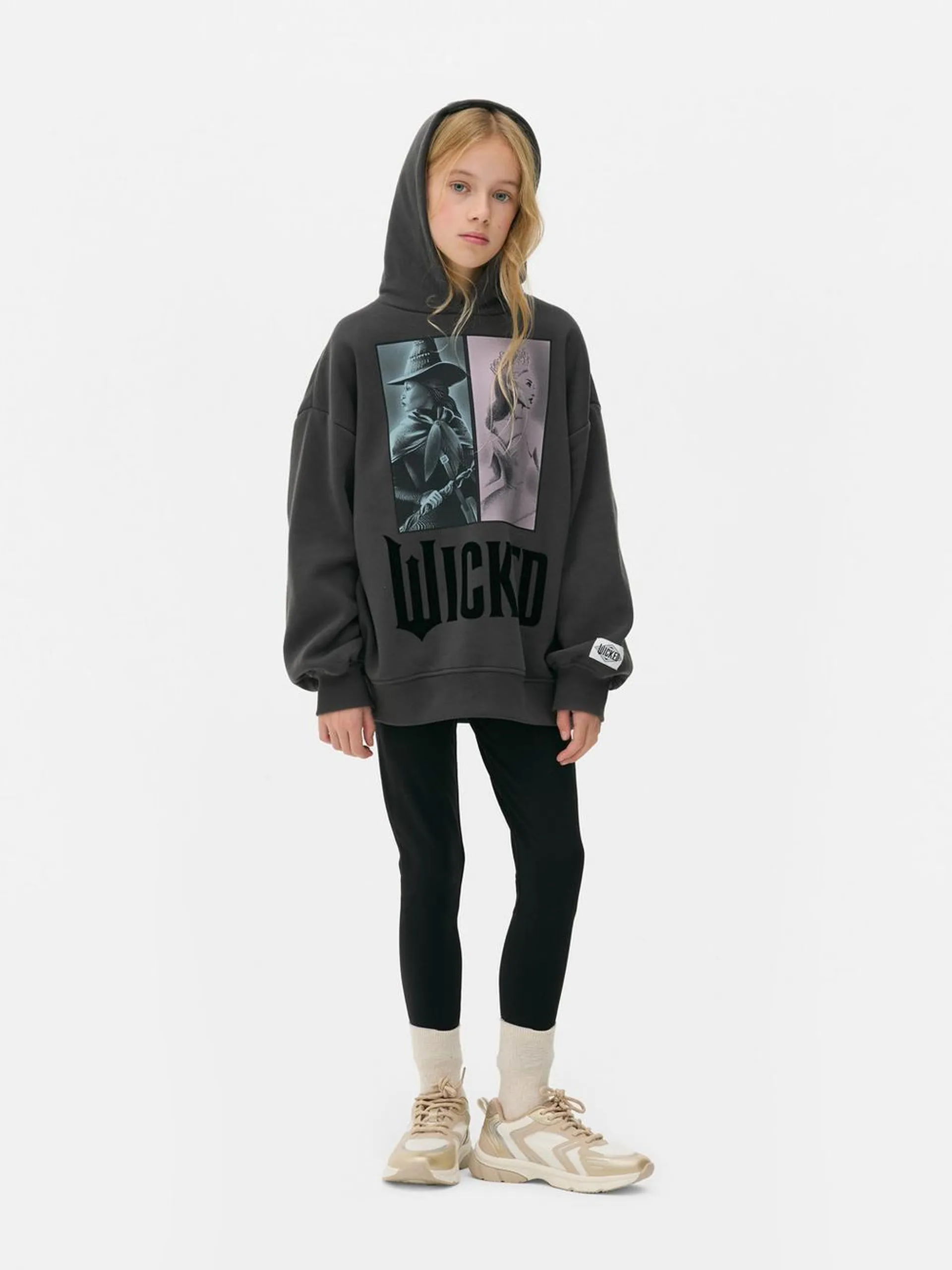 Hoodie Wicked x Primark Glinda en Elphaba