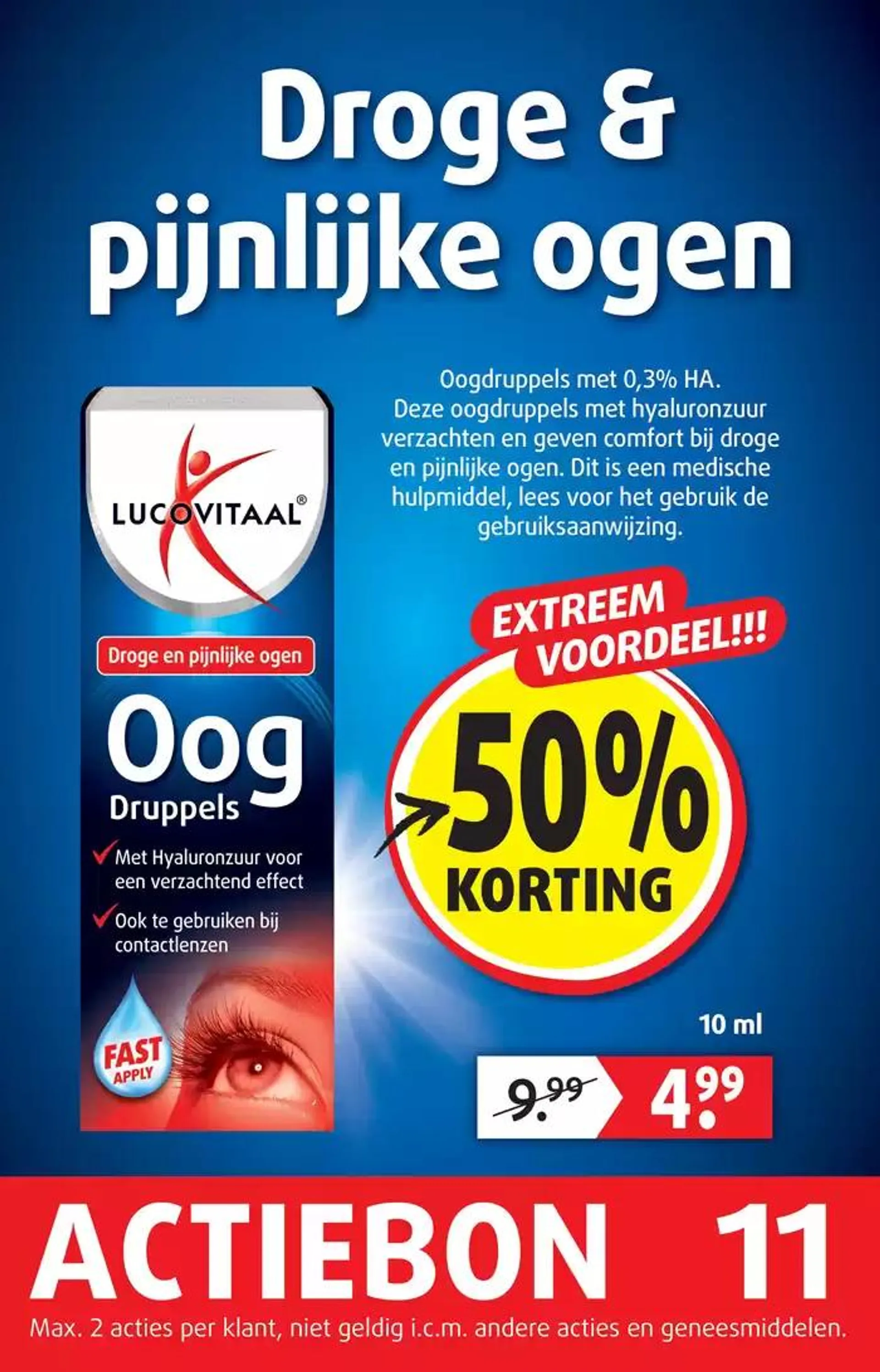 Koopjes Deals van 25 oktober tot 8 november 2024 - Folder pagina 12