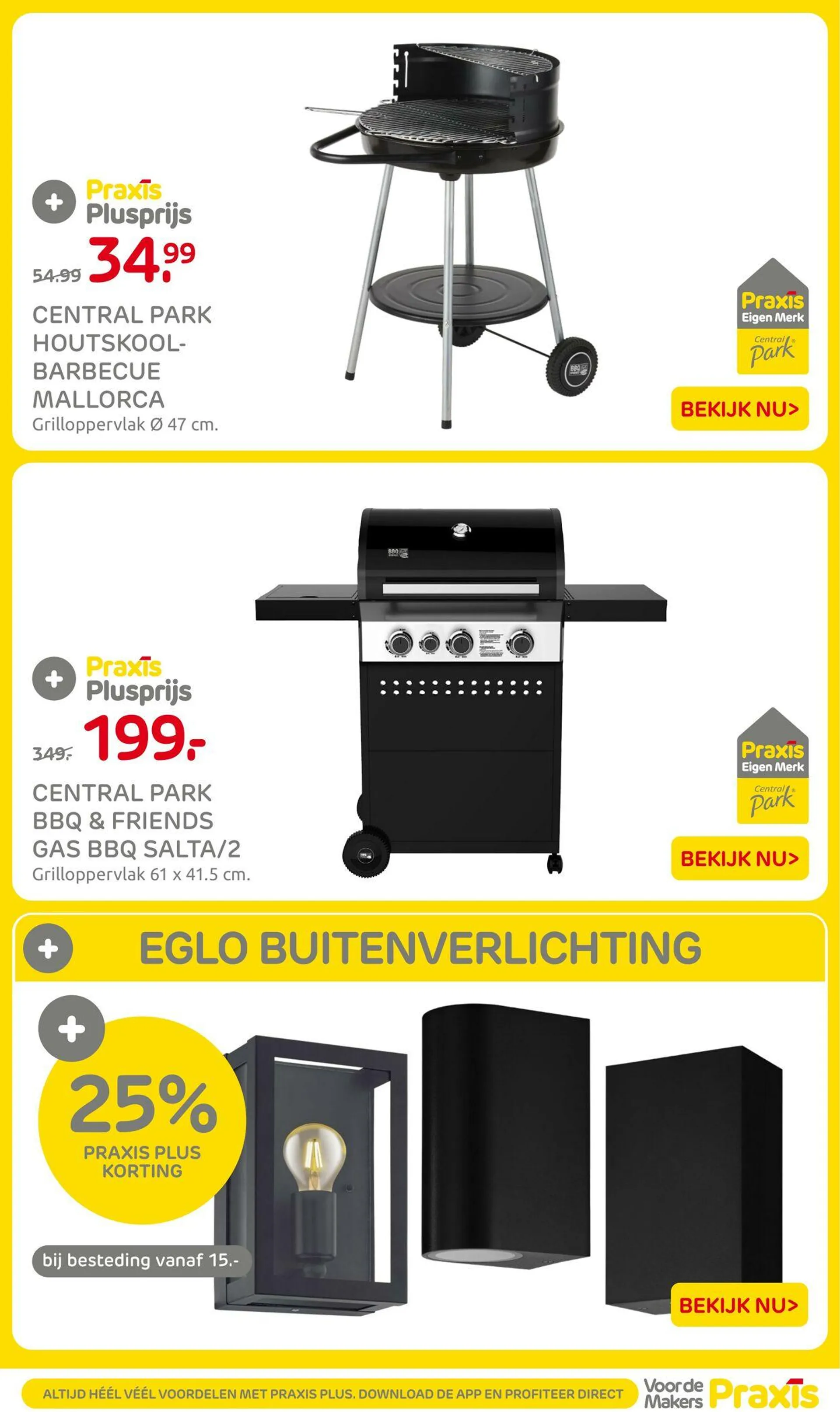 Praxis Actuele folder van 8 juni tot 22 juni 2025 - Folder pagina 18