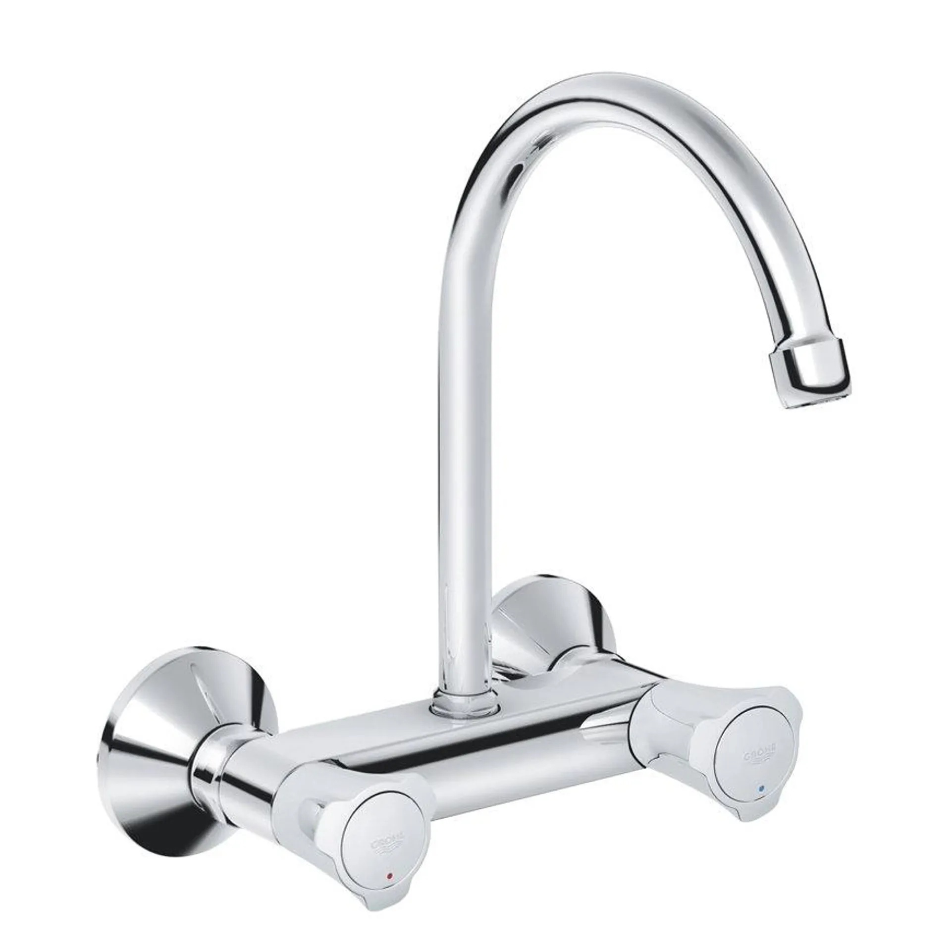 Grohe keukenmengkraan, serie Costa-L, ½", chroom