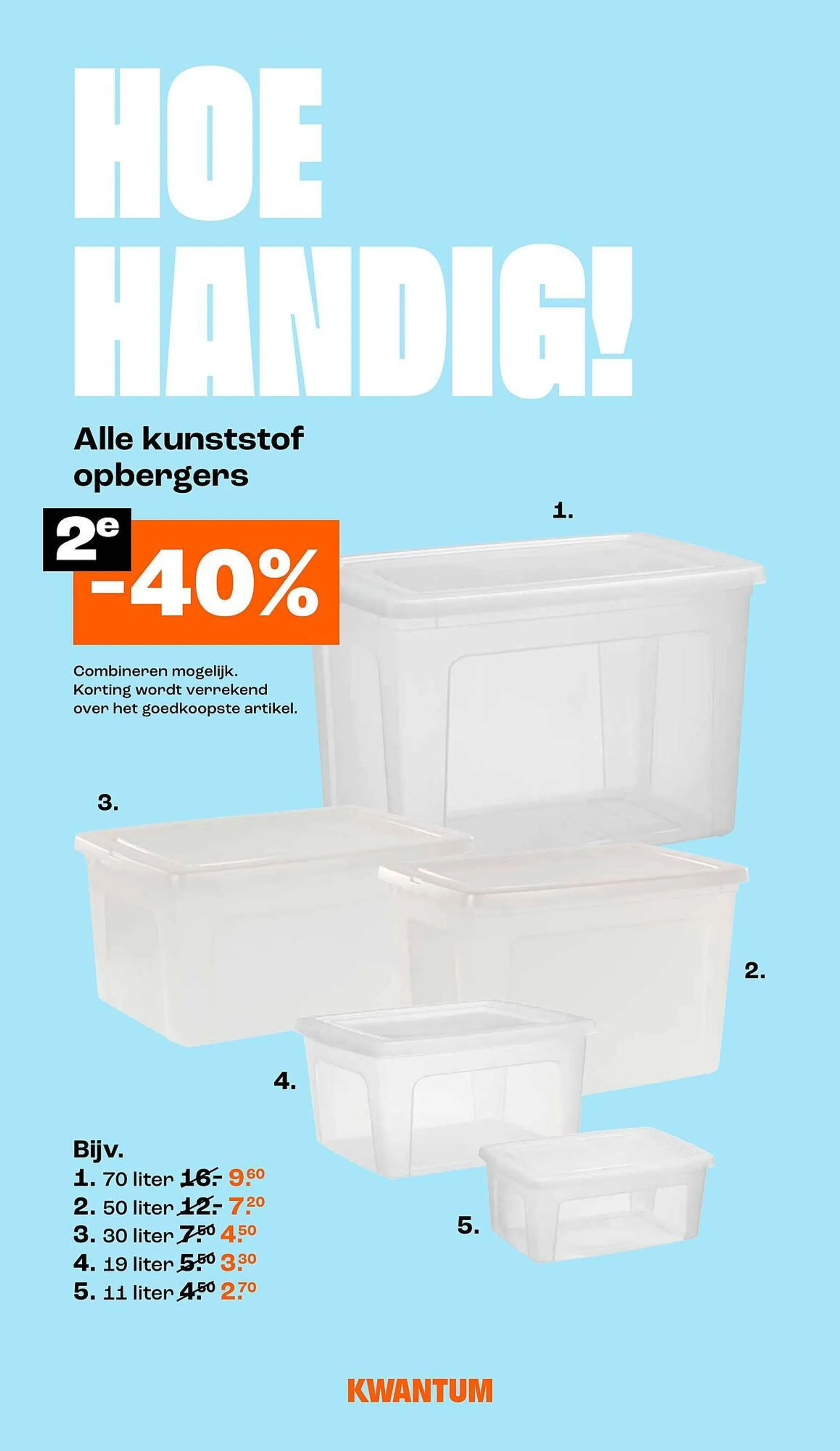Kwantum folder van 28 april tot 4 mei 2025 - Folder pagina 31