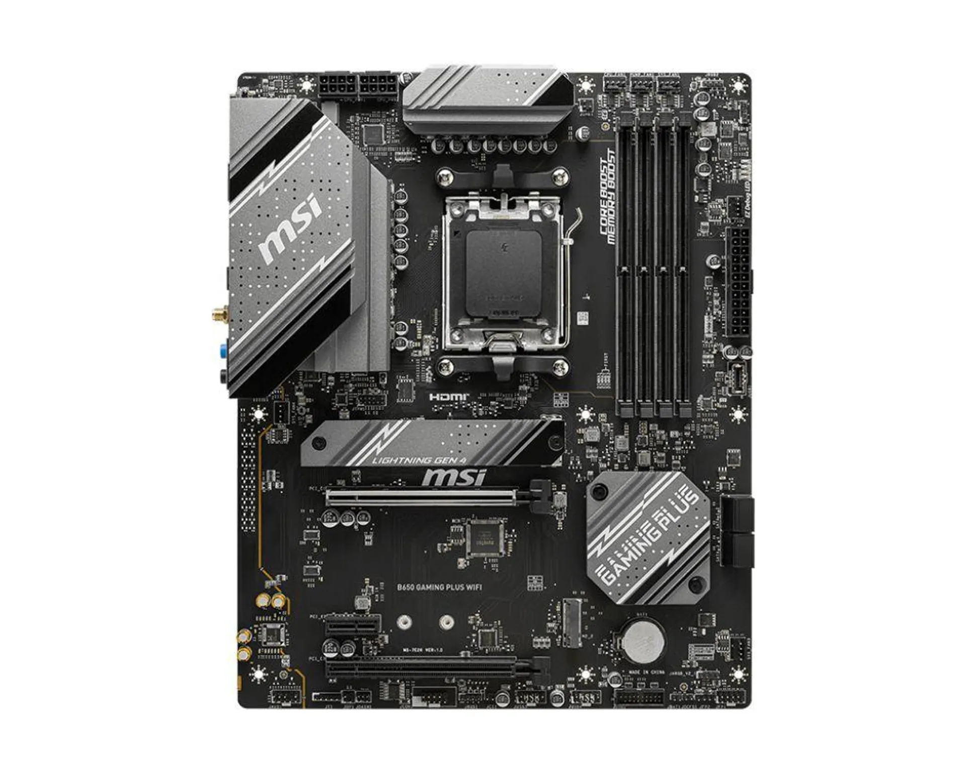 MSI B650 GAMING PLUS WIFI DDR5