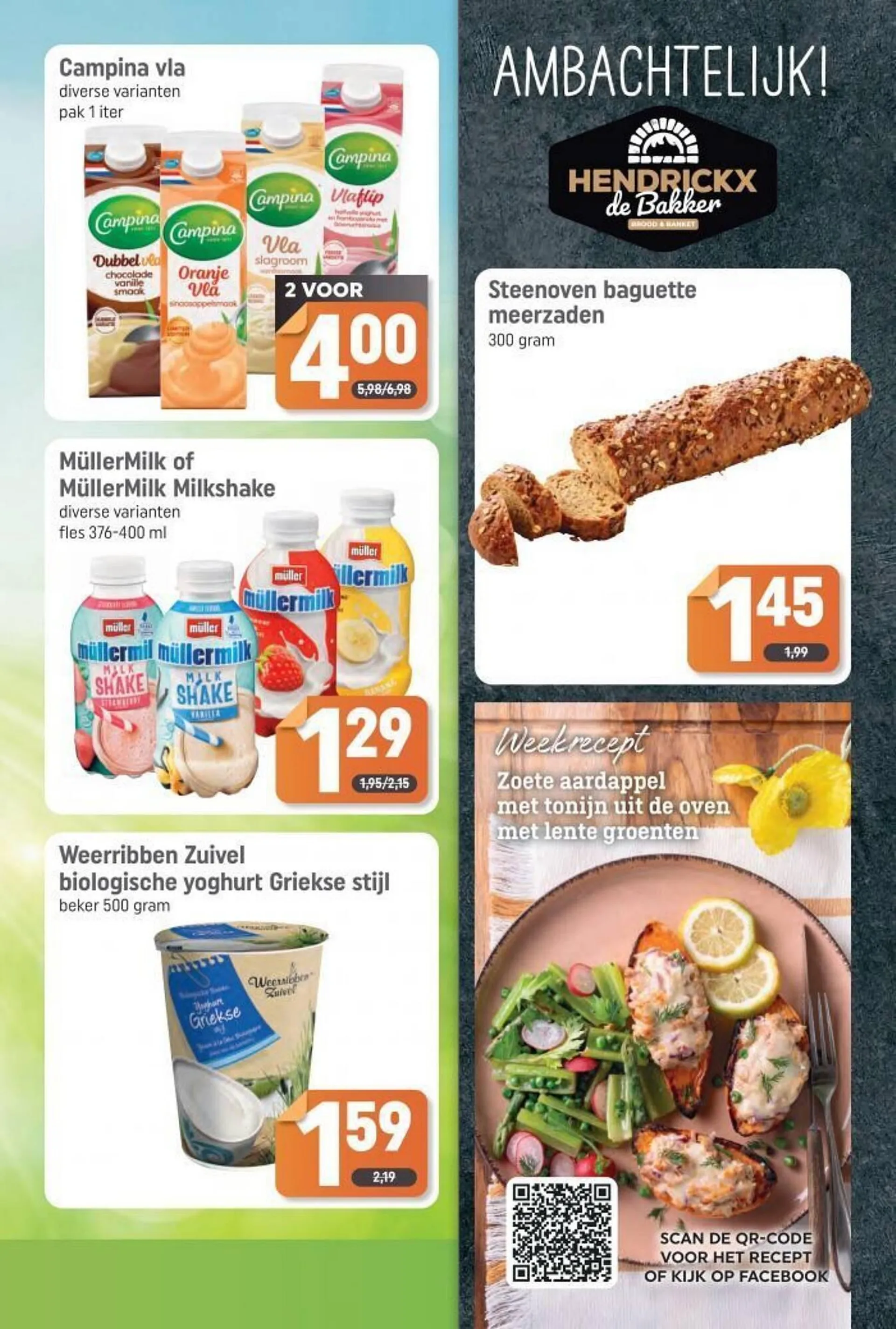 Lekker Makkelijk folder van 12 mei tot 18 mei 2025 - Folder pagina 3