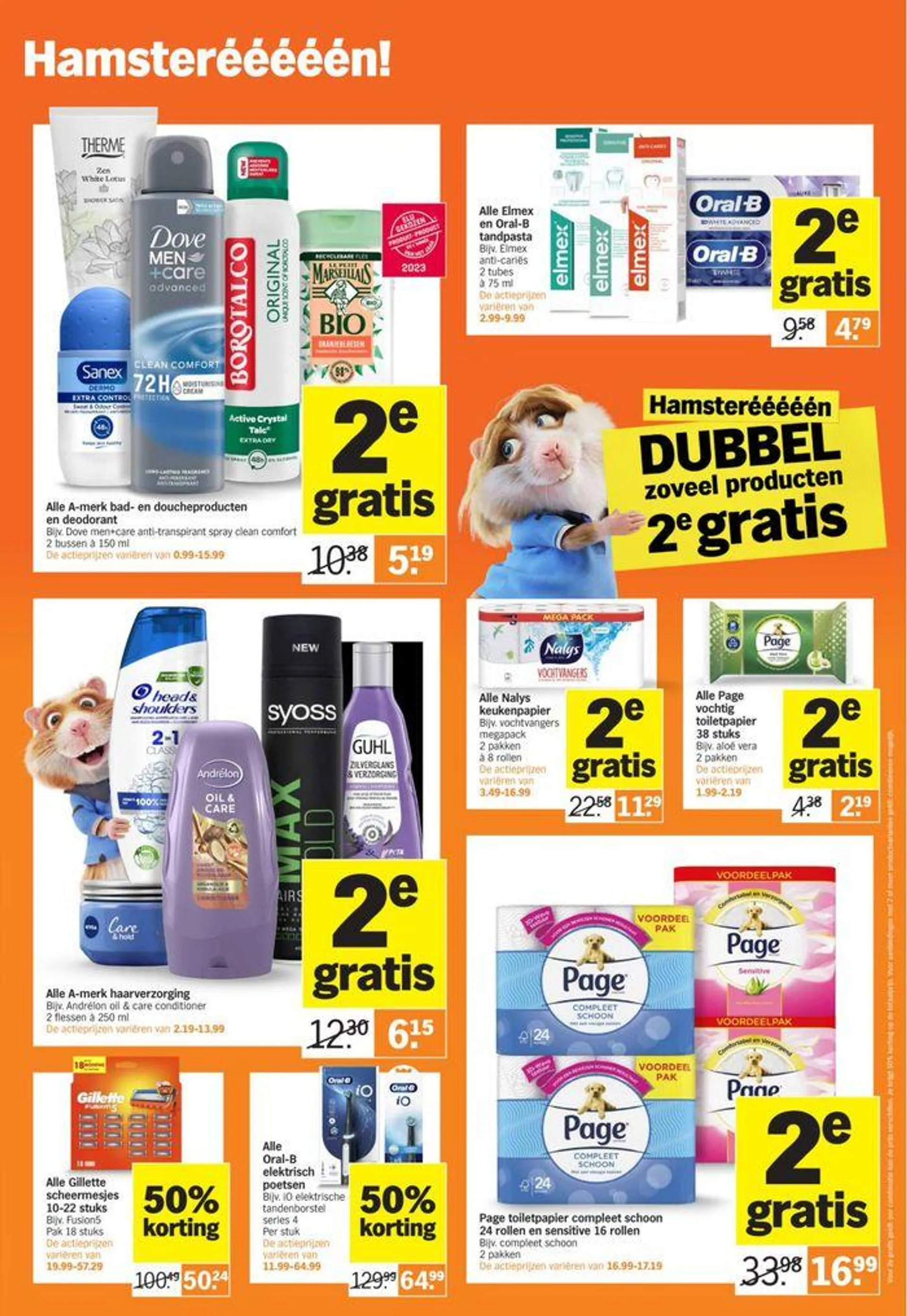 Albert Heijn folder van 17 augustus tot 31 augustus 2024 - Folder pagina 13