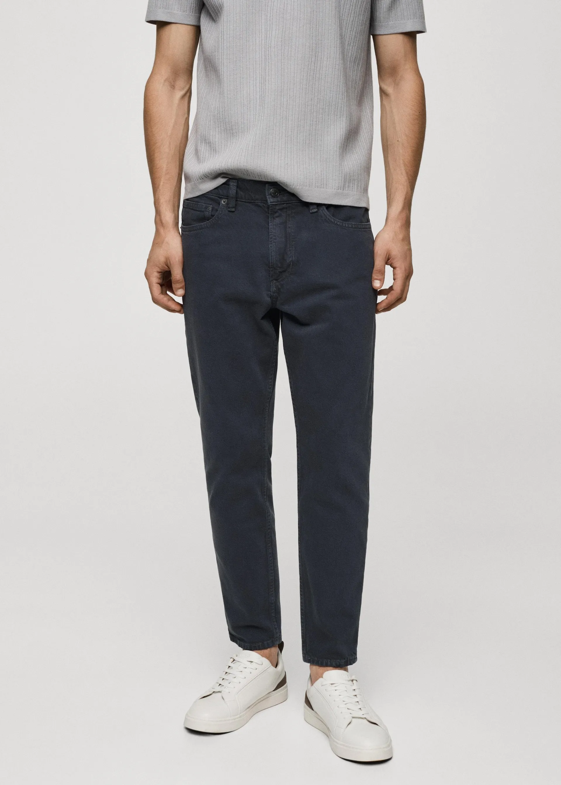 Ben tapered fit jeans