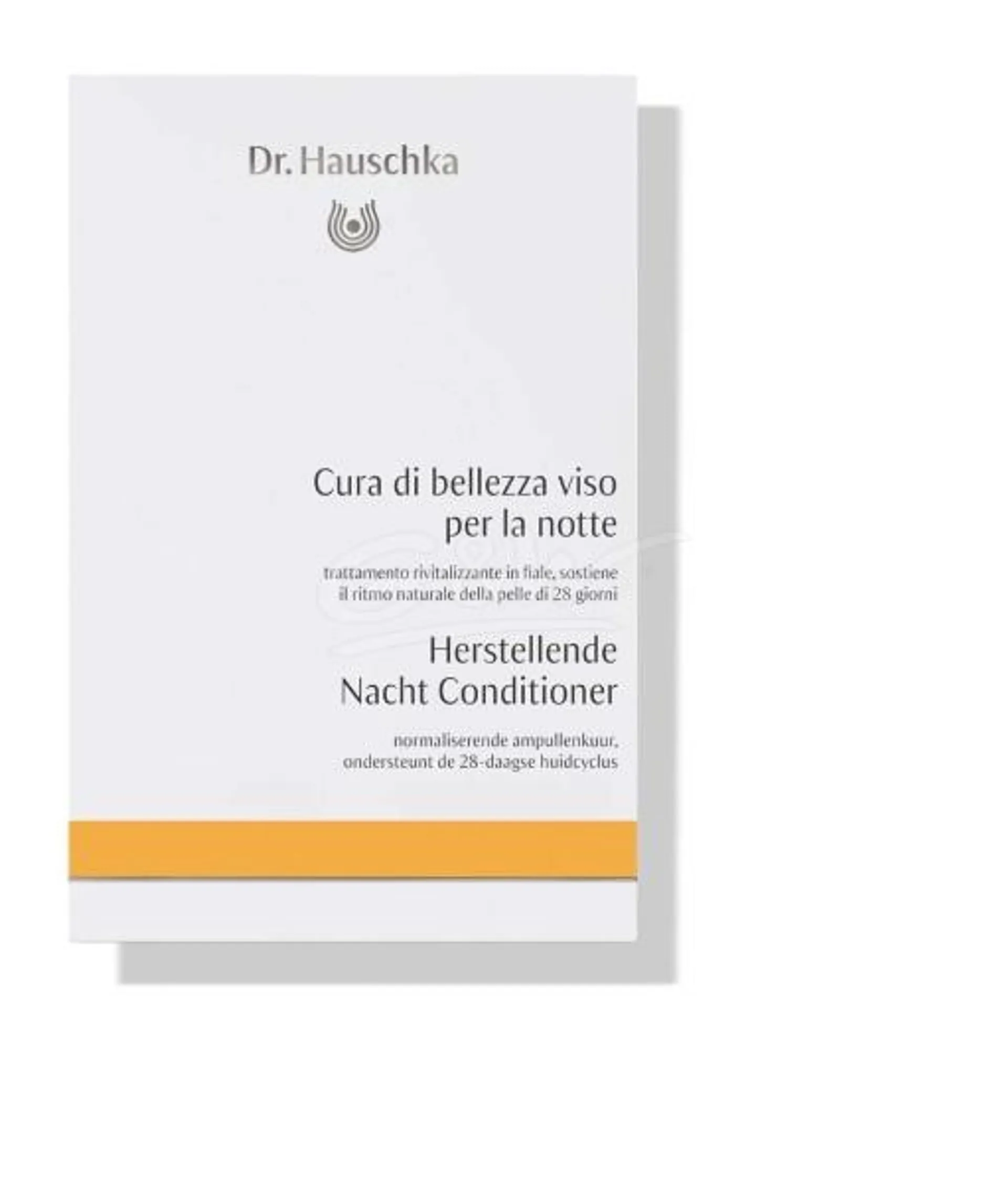 Dr. Hauschka Herstellende Nacht Conditioner