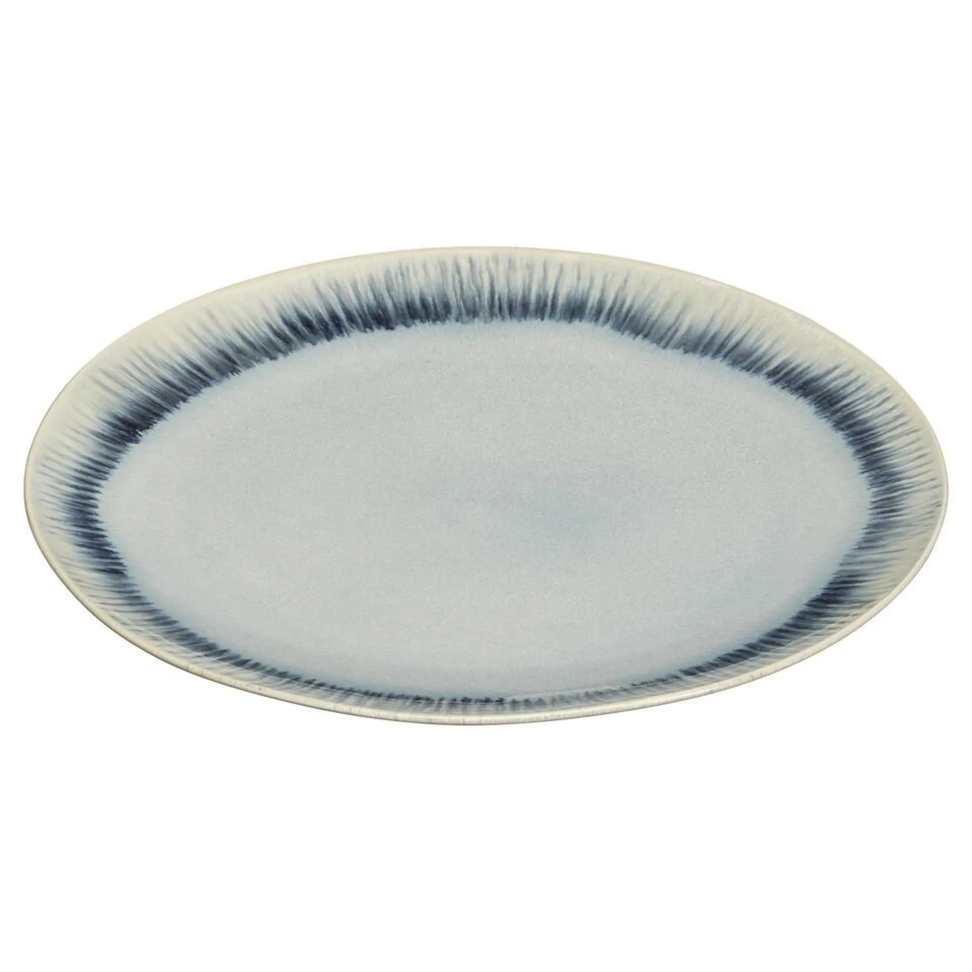 Dinerbord Sereen Blauw - ø 27 cm