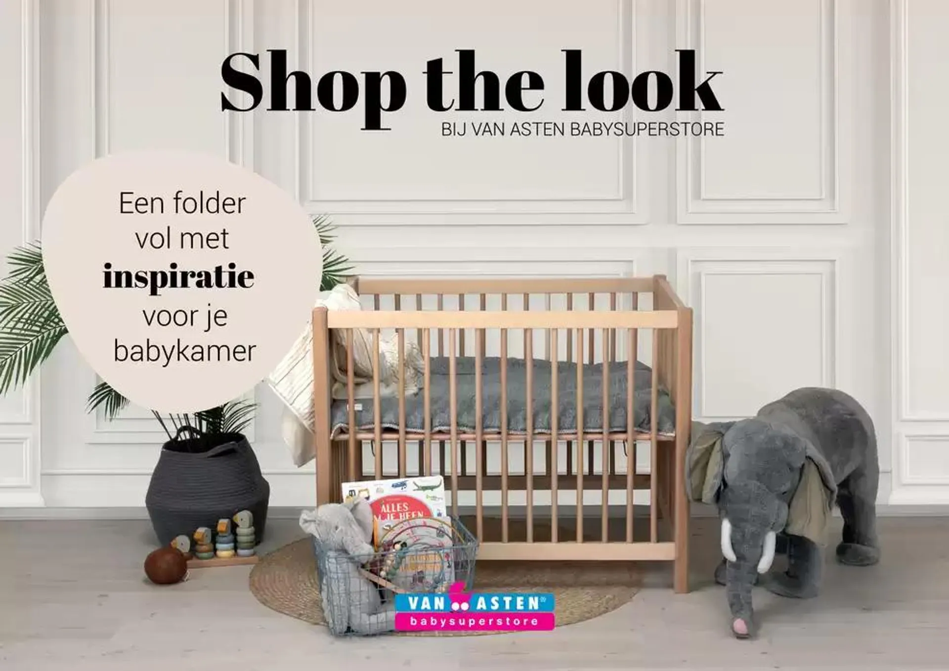 Shop the look van 9 oktober tot 31 december 2024 - Folder pagina 1