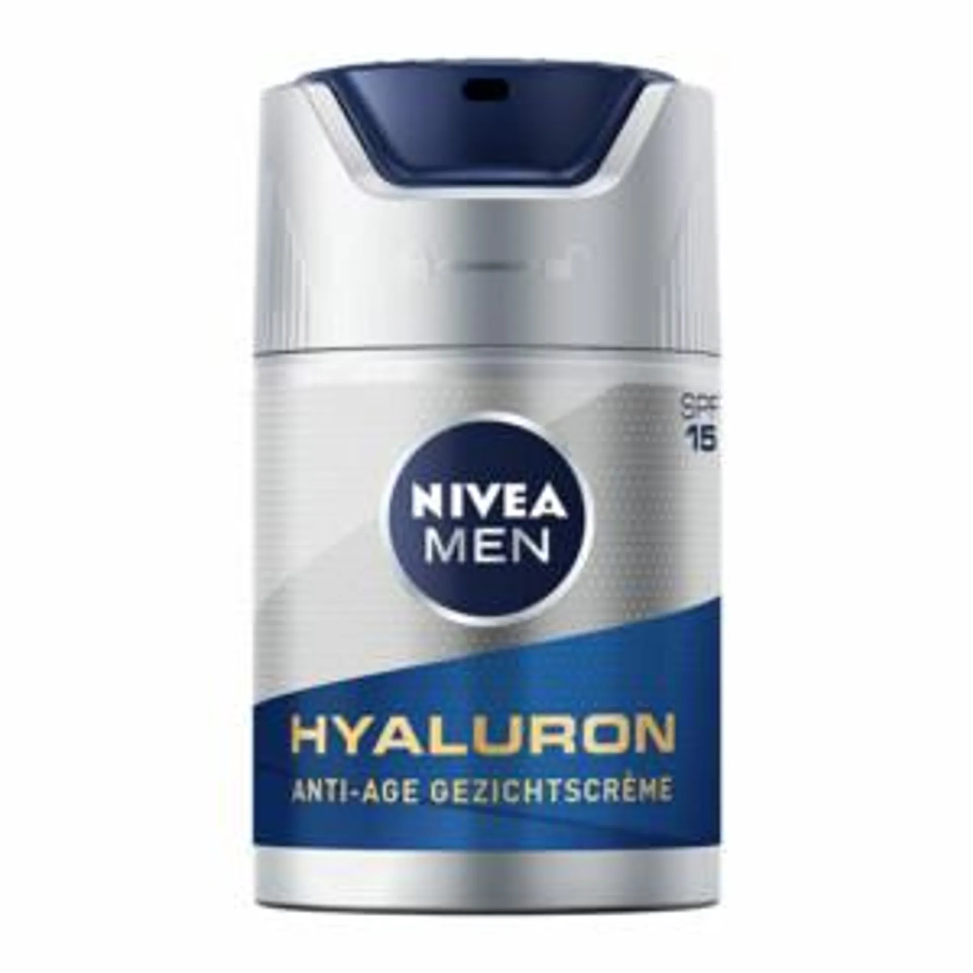 Nivea Men Anti-Age Hyaluron Gezichtcrème SPF 15 50 ml