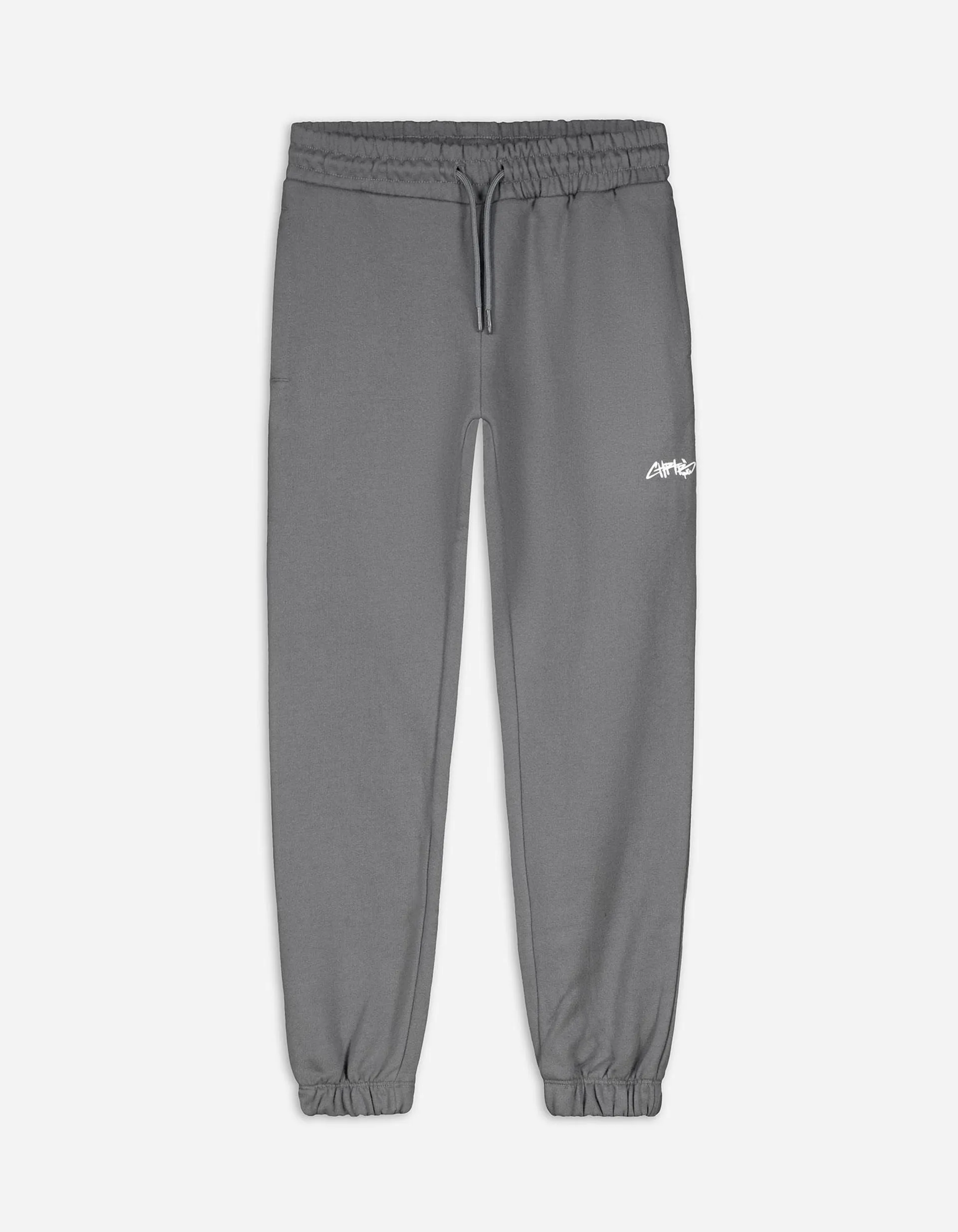 Pantaloni da jogging - Relaxed Fit - grigio scuro