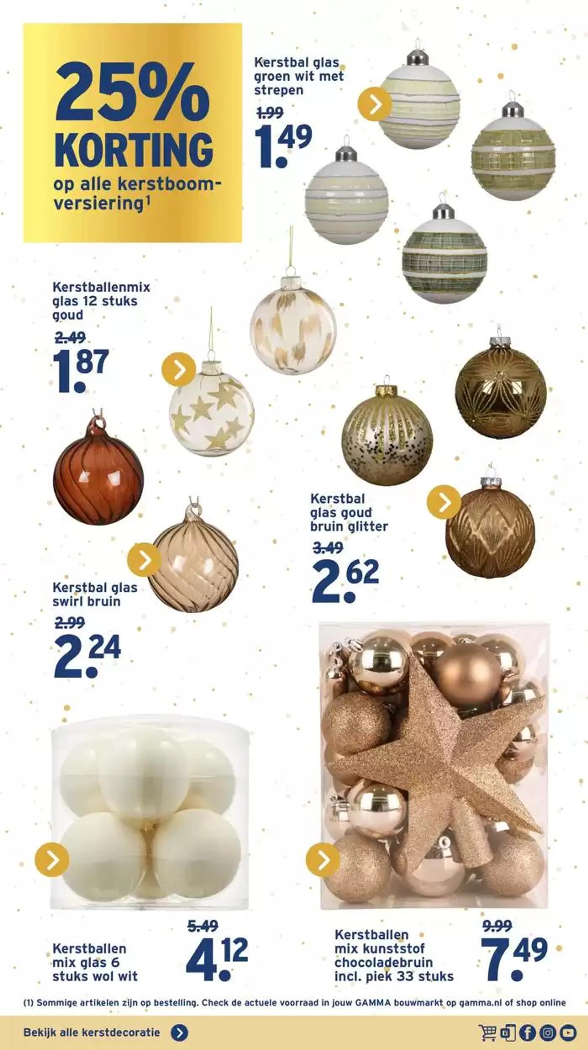 Kerstspecial 2024 van 30 september tot 31 december 2024 - Folder pagina 28