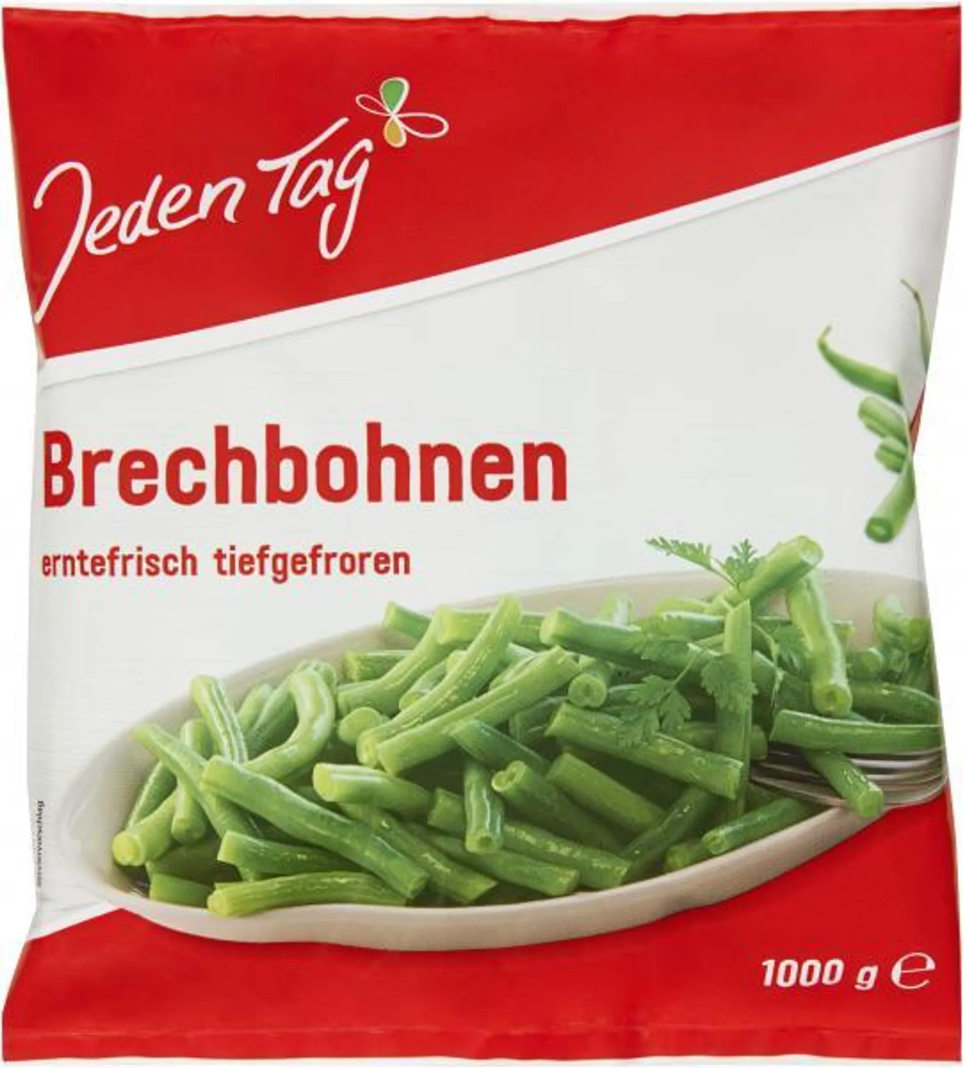 Jeden Tag Brechbohnen 1 kg