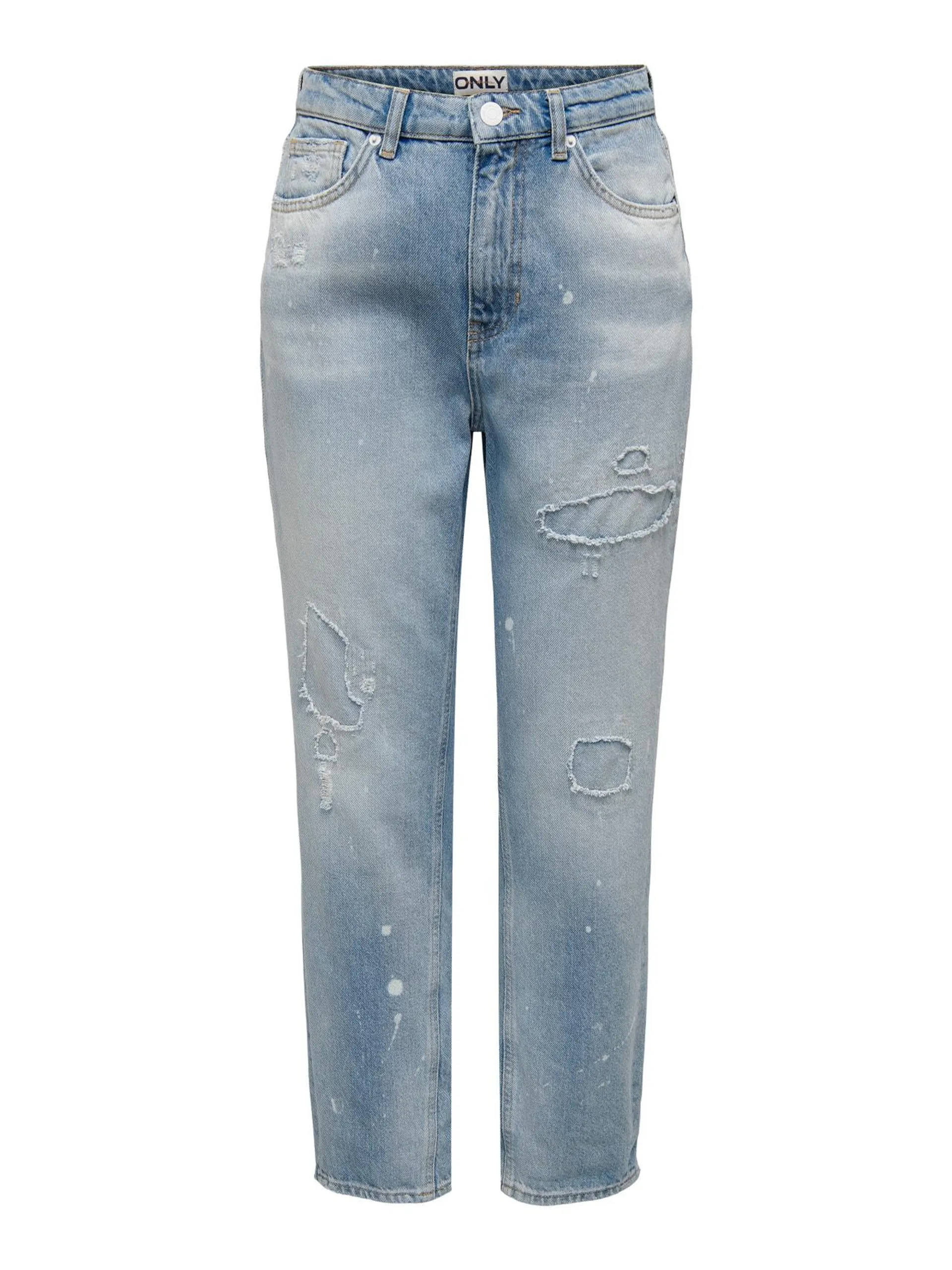 ONLBetty High Waist Straight Jeans