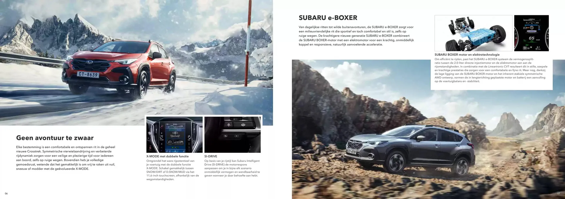 Subaru folder van 22 januari tot 22 januari 2026 - Folder pagina 4