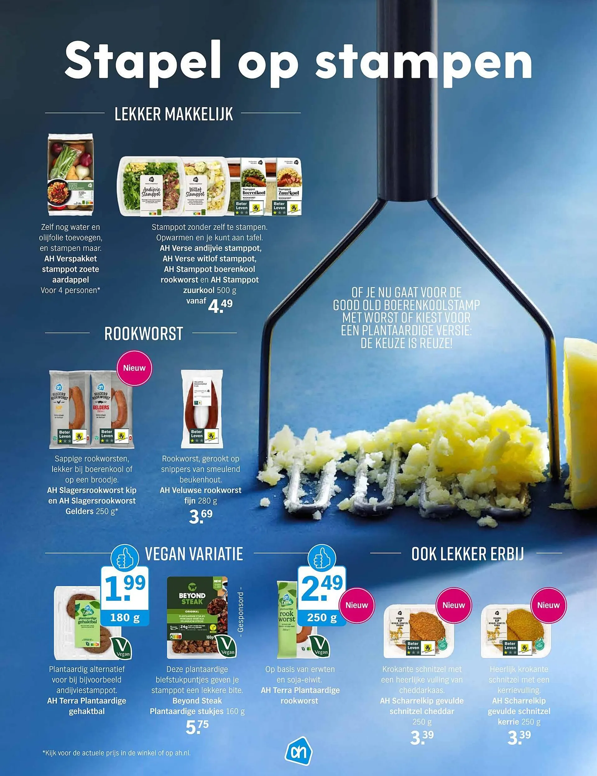 Albert Heijn magazine van 24 september tot 31 december 2024 - Folder pagina 11