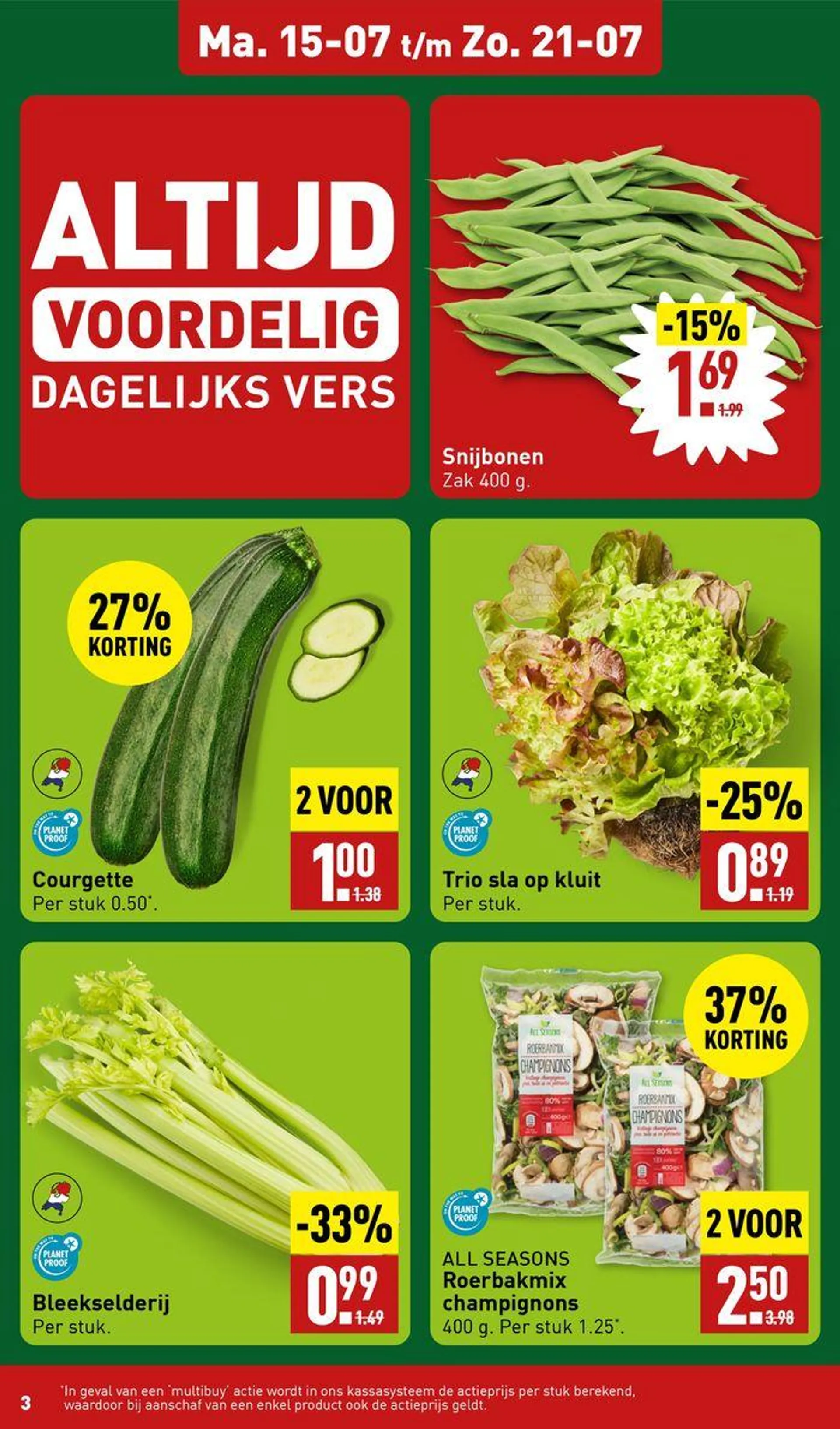 Geweldige kortingen op geselecteerde producten - 3