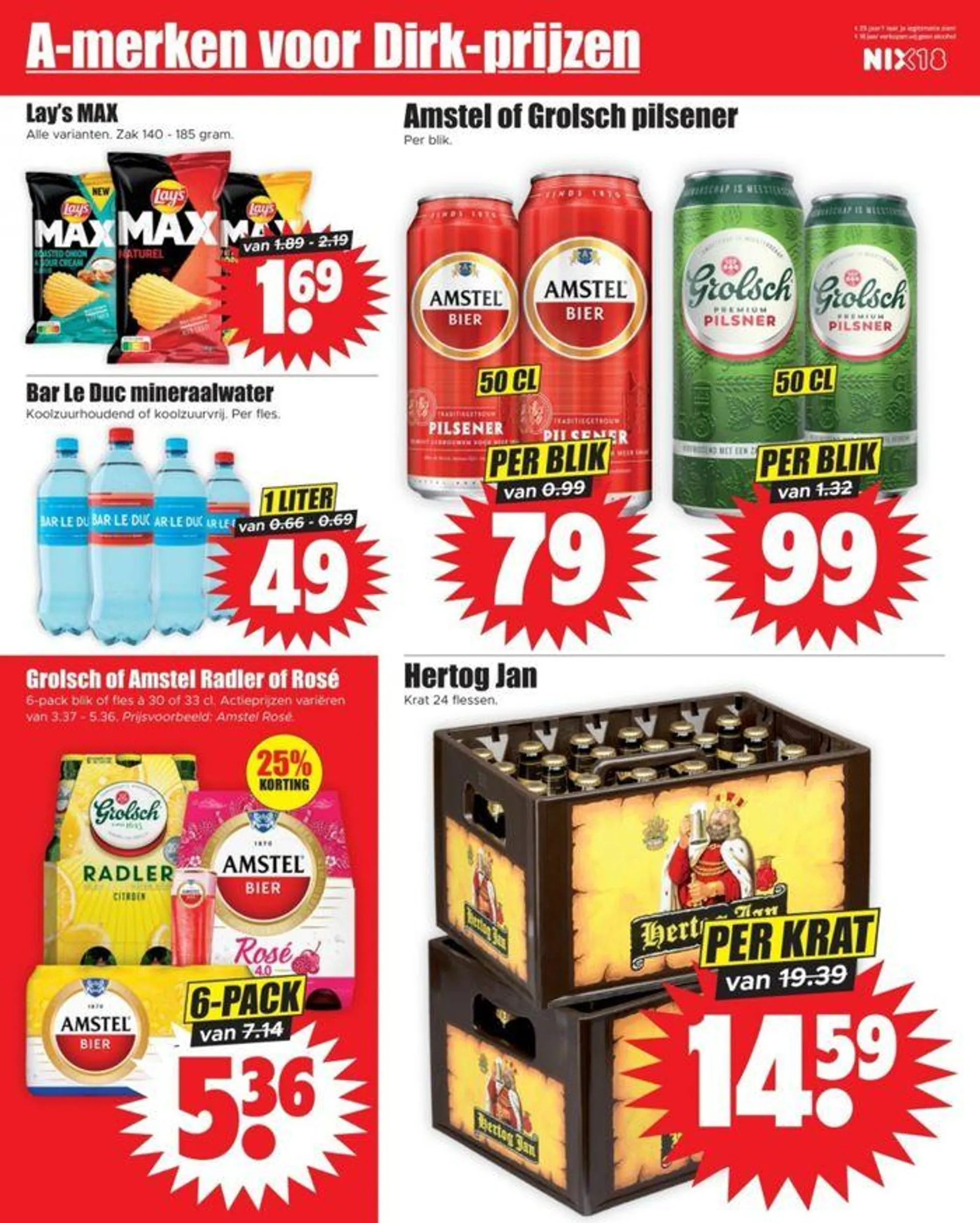 Topdeals en kortingen - 16