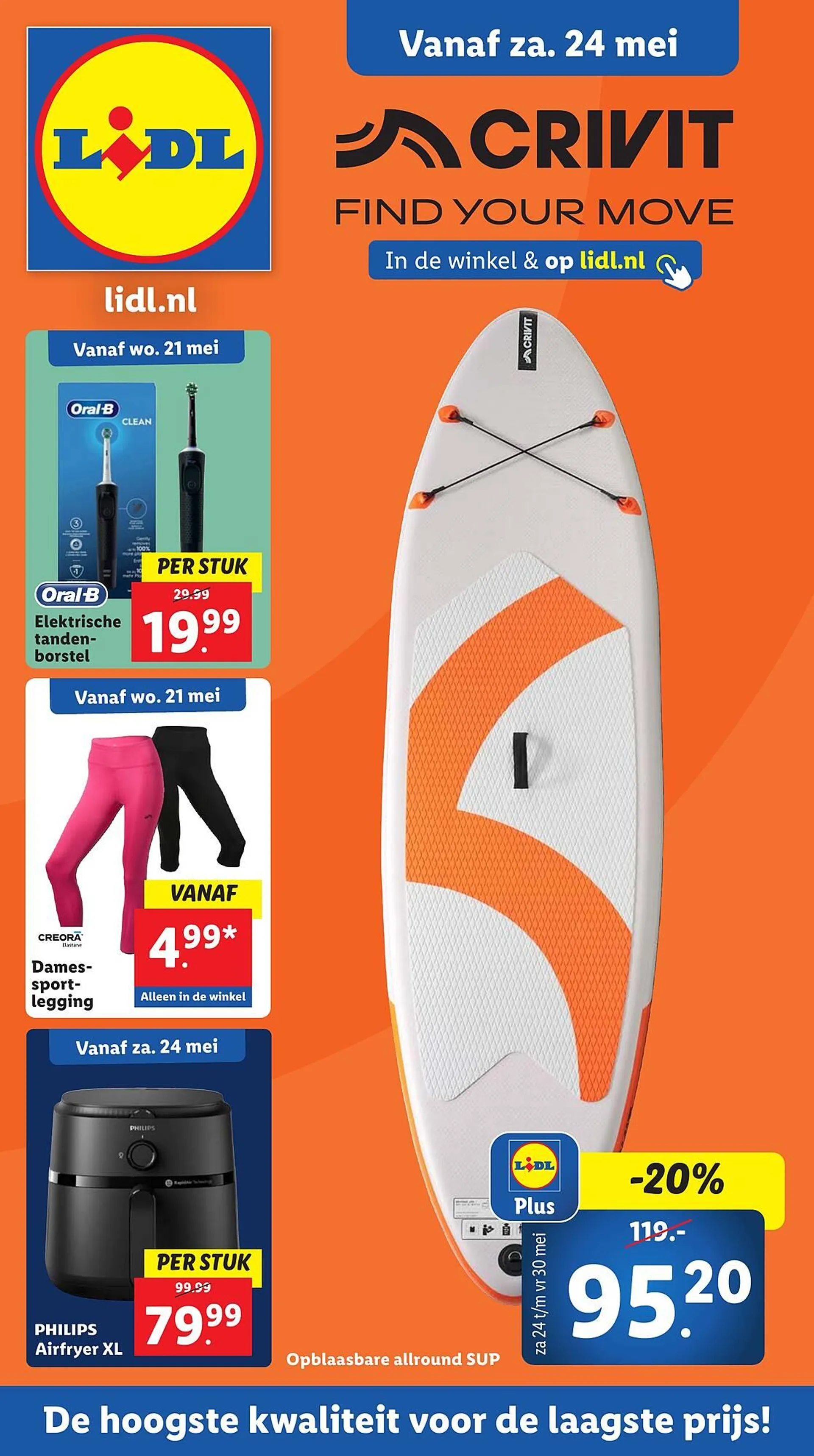 Lidl folder - 1