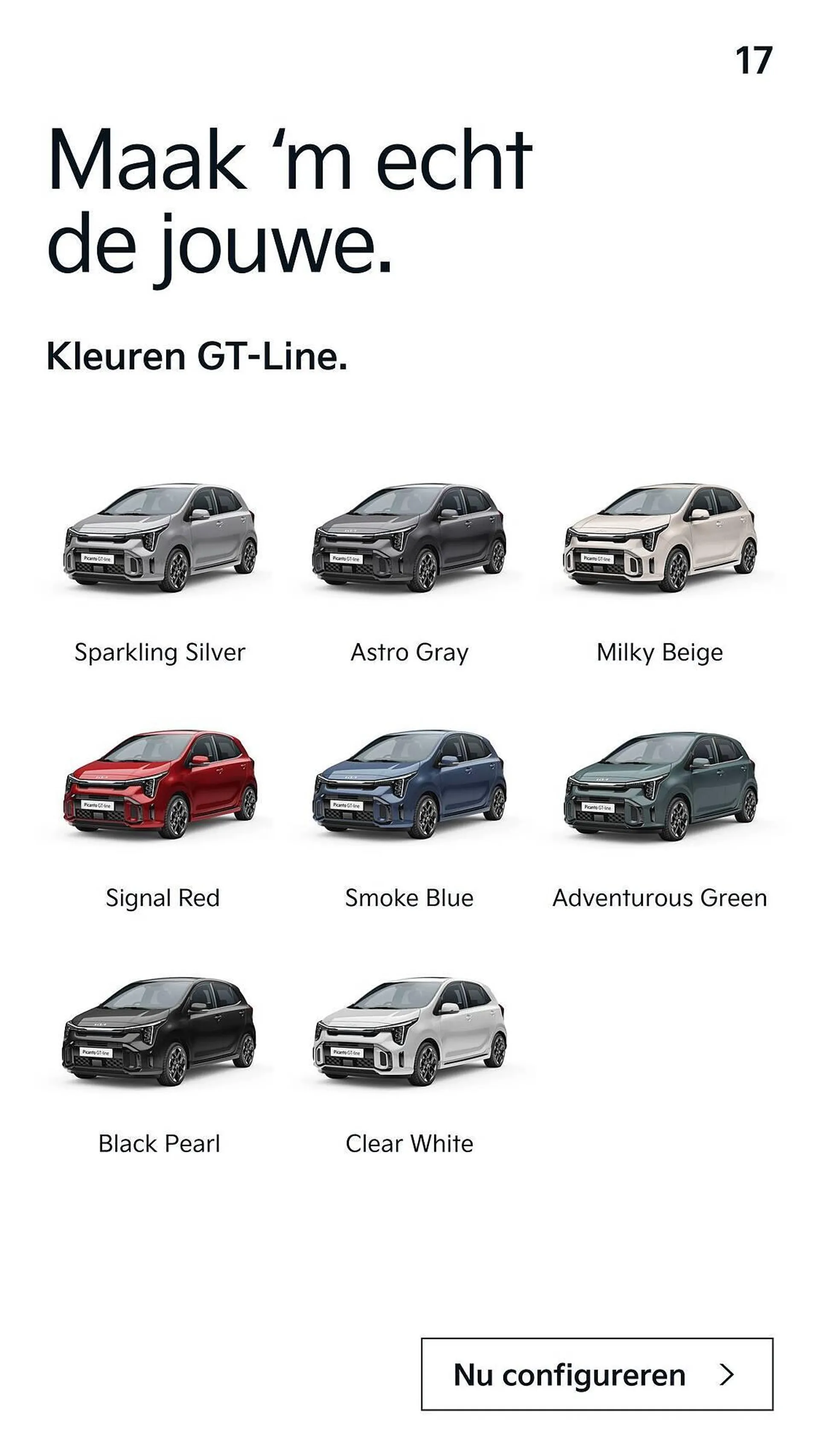 Kia folder van 17 maart tot 30 april 2025 - Folder pagina 17