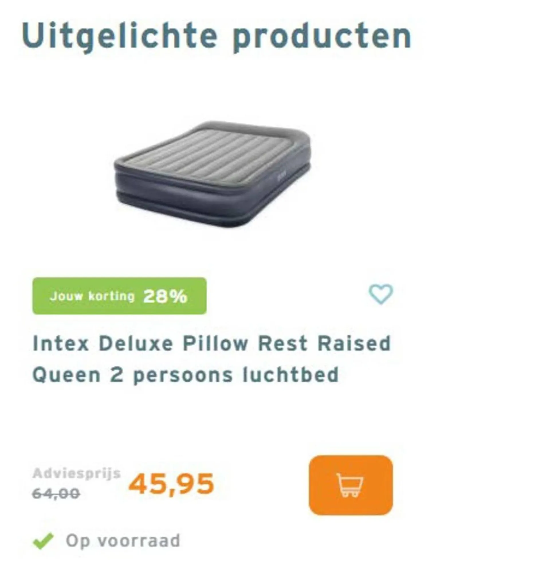Heuts folder van 13 juni tot 19 juni 2025 - Folder pagina 1