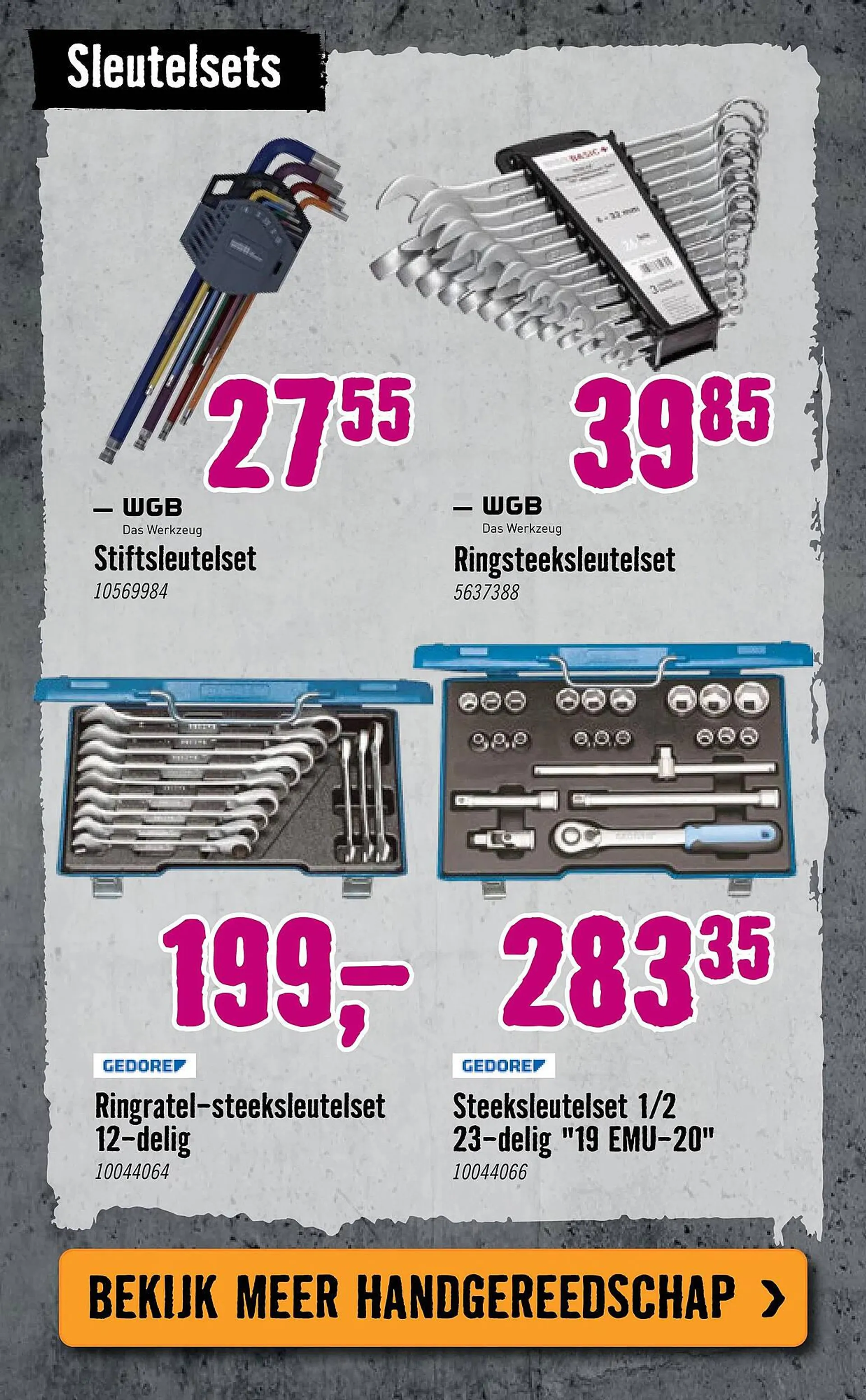 Hornbach folder van 3 februari tot 16 maart 2025 - Folder pagina 33