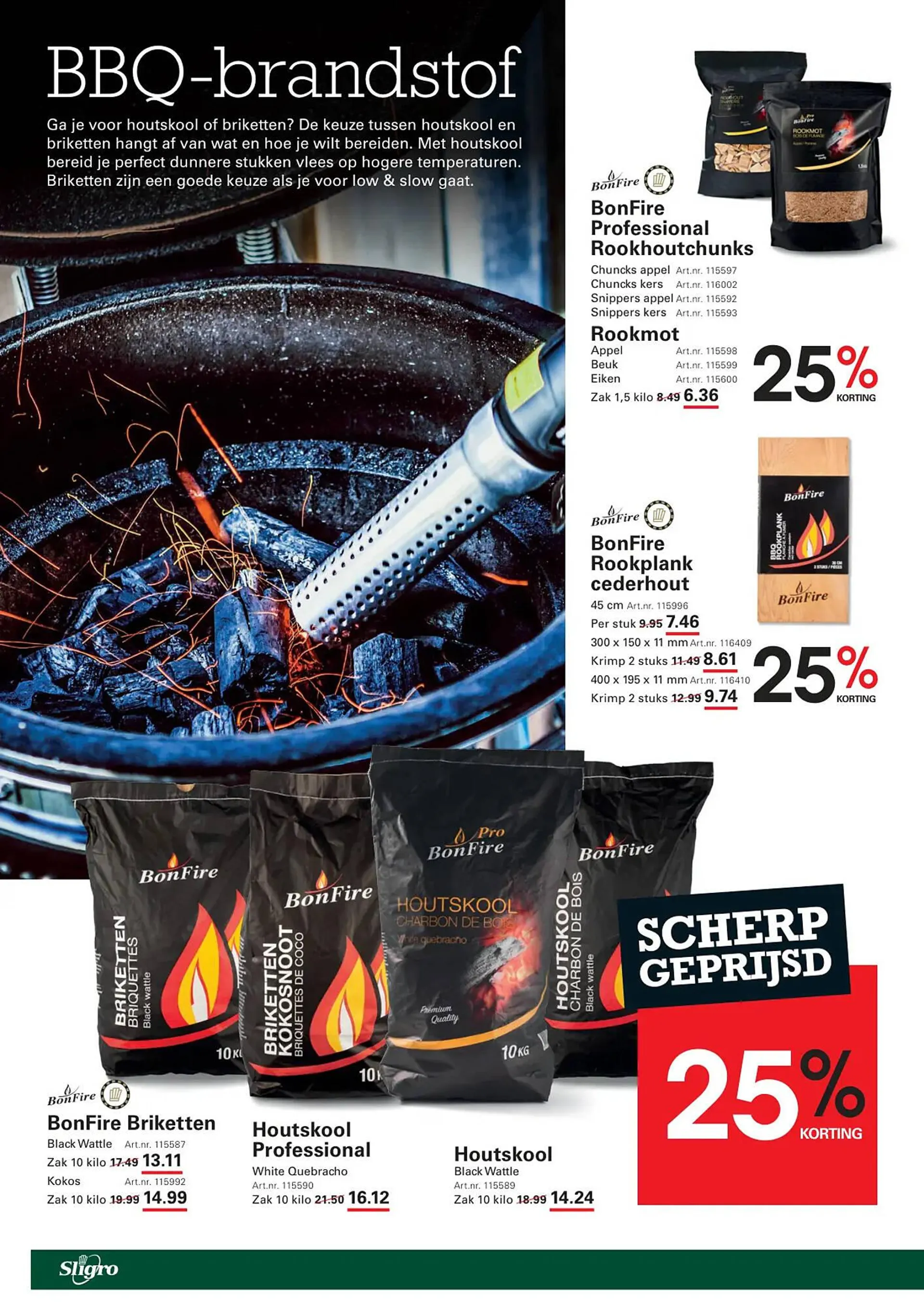 Sligro folder van 27 maart tot 21 april 2025 - Folder pagina 14