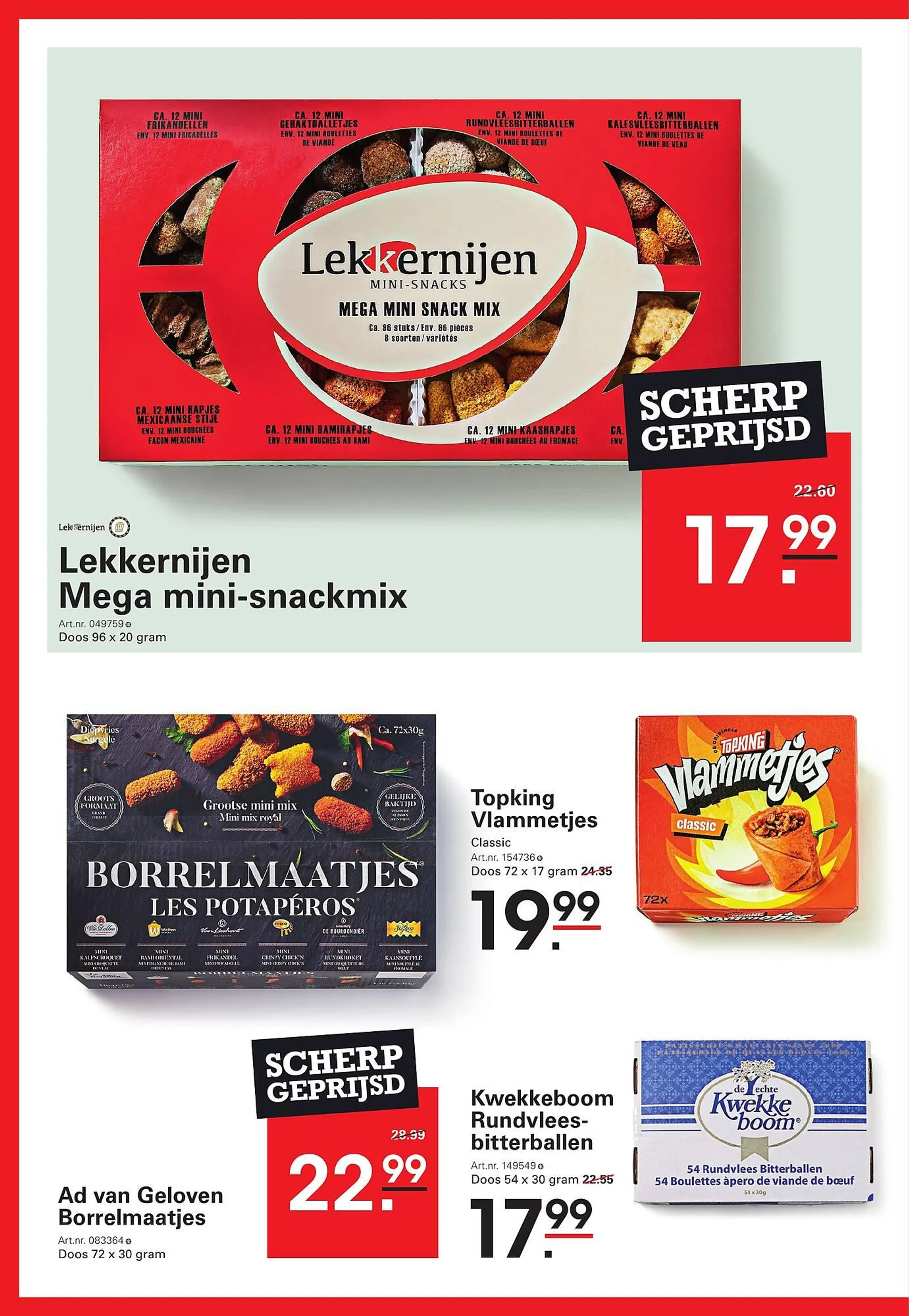 De Kweker folder van 14 april tot 12 mei 2025 - Folder pagina 10