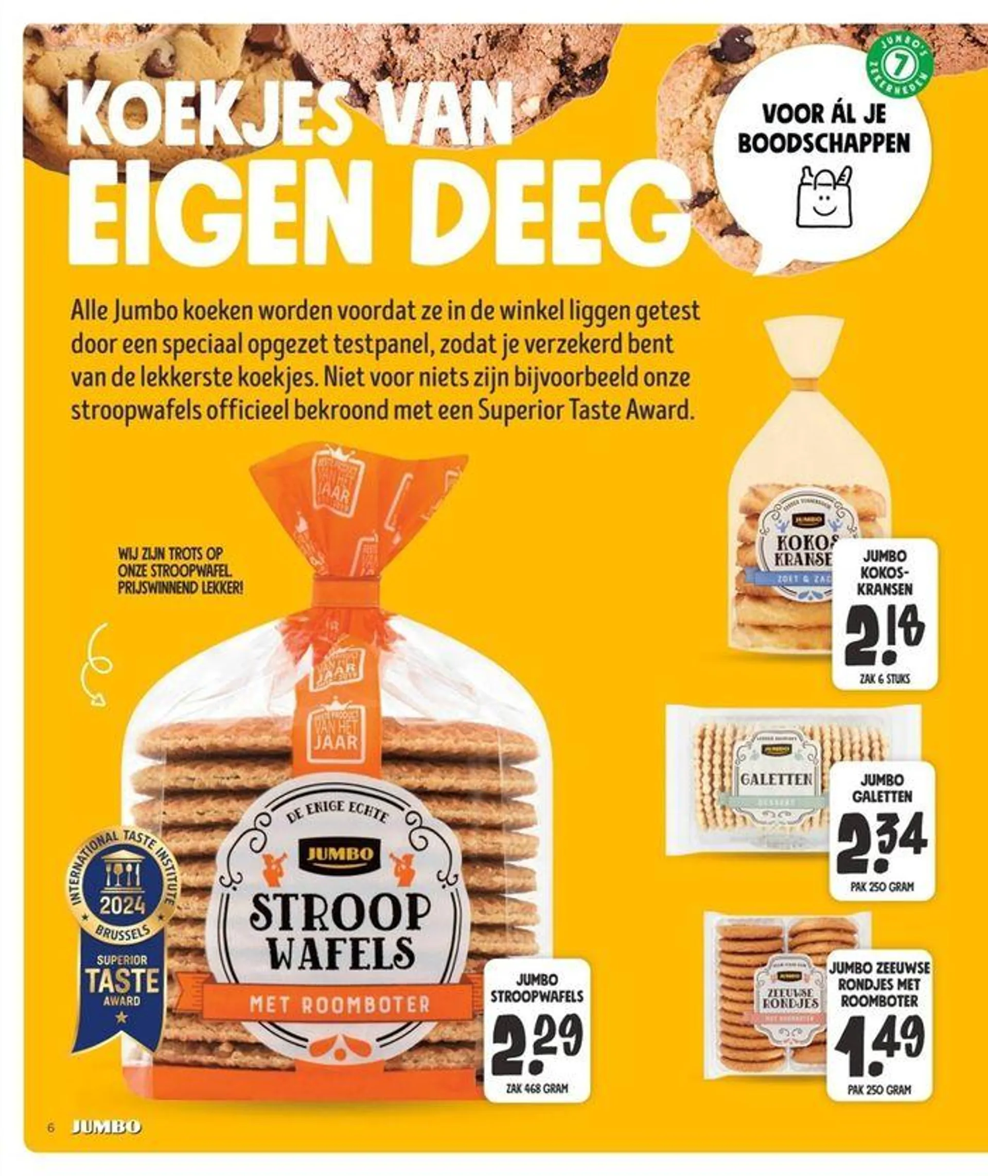 Geweldig aanbod voor koopjesjagers van 24 juli tot 7 augustus 2024 - Folder pagina 14