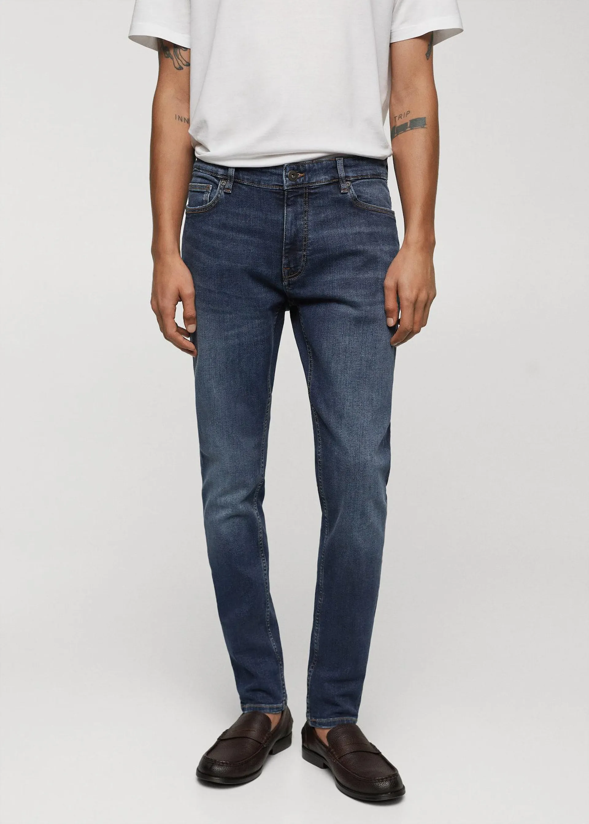 Jude skinny-fit jeans