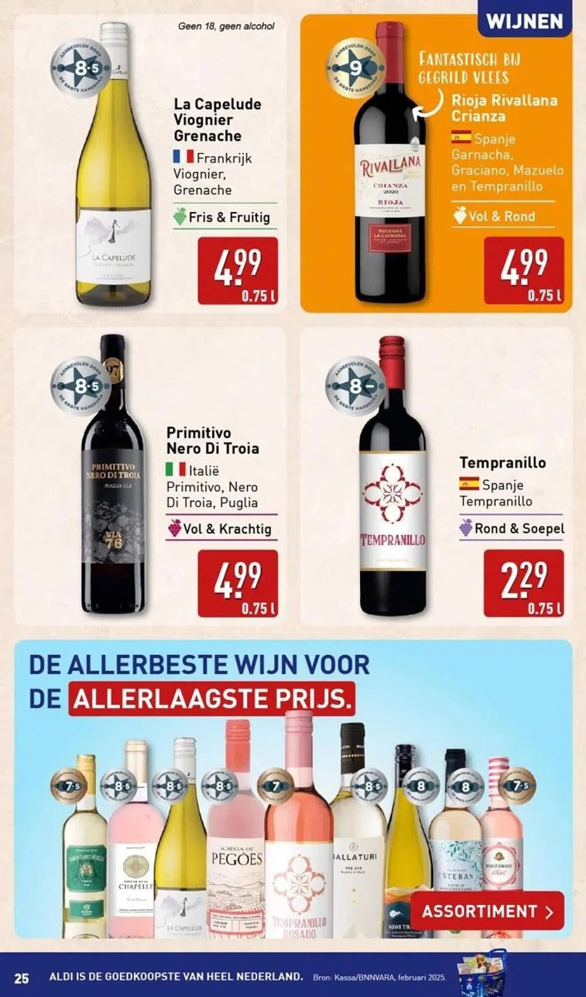 ALDI folder van 4 mei tot 14 mei 2025 - Folder pagina 25