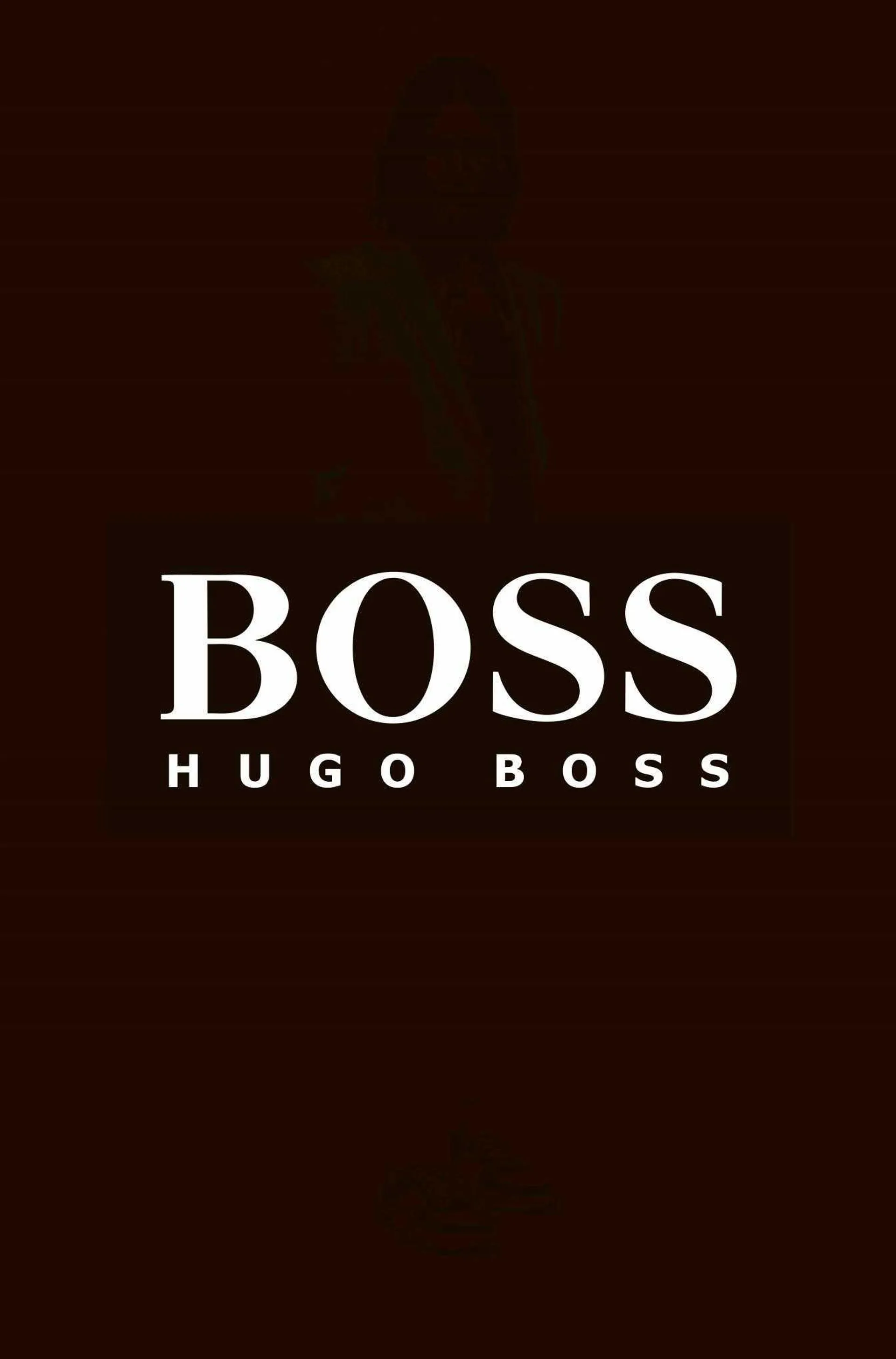 Hugo Boss Folder - 12