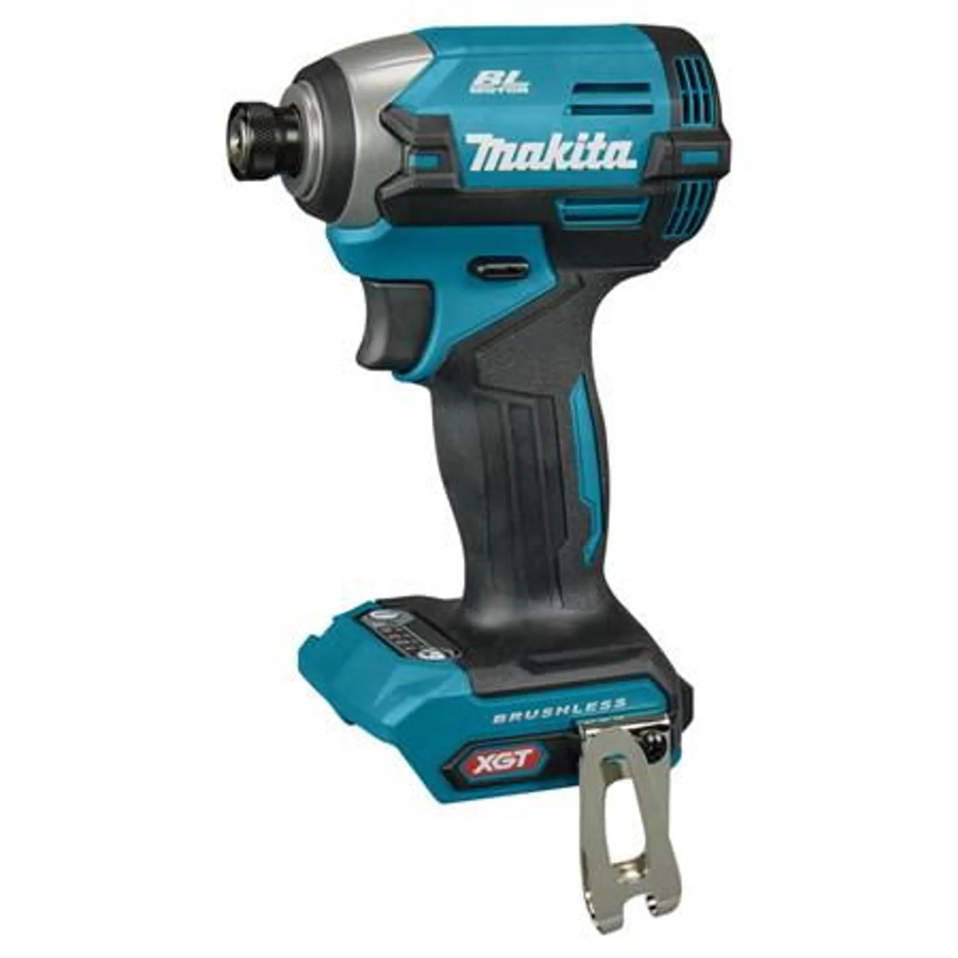 Makita 40 V Max Slagschroevendraaier Zonder Accu en Lader TD003GZ