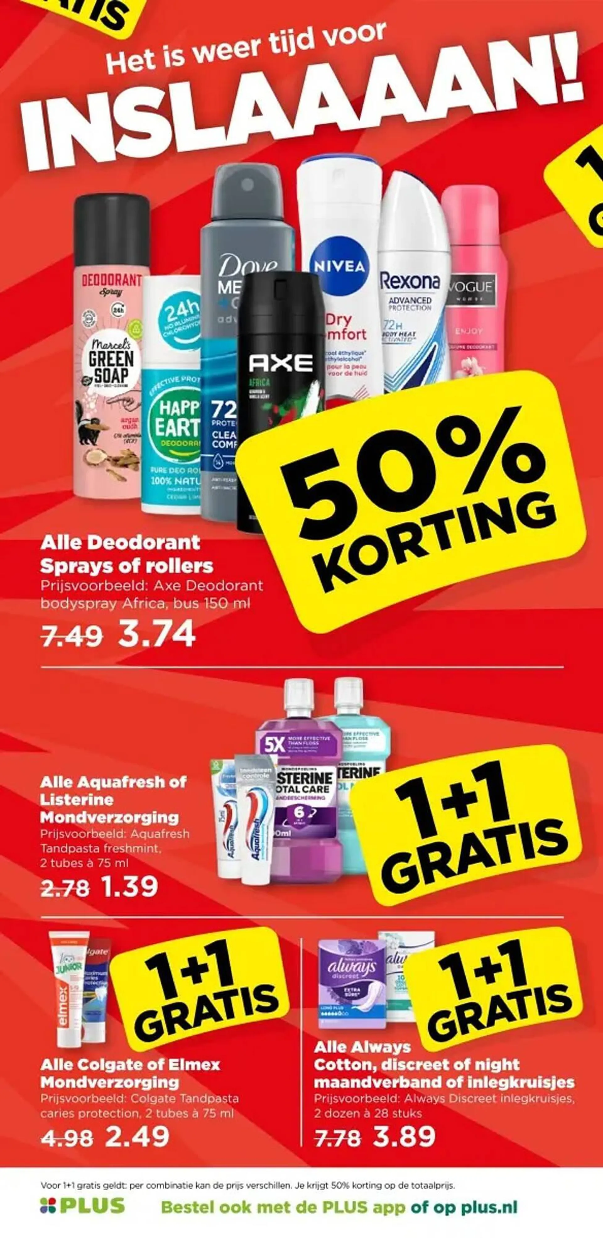 PLUS folder van 28 mei tot 3 juni 2025 - Folder pagina 38